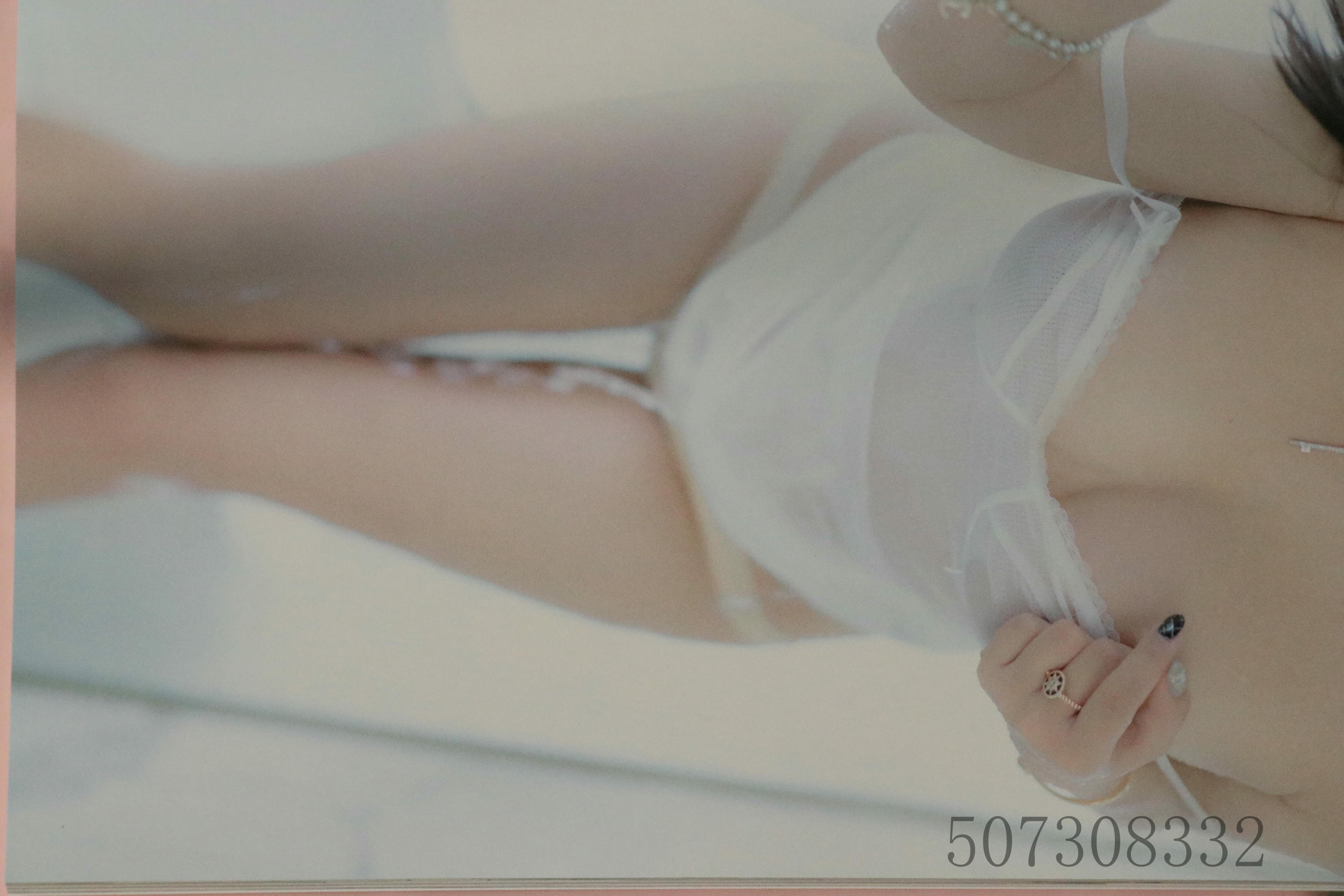 过期米线线喵 NO.090 实体写真肉丝 [77P-333MB]_第1集