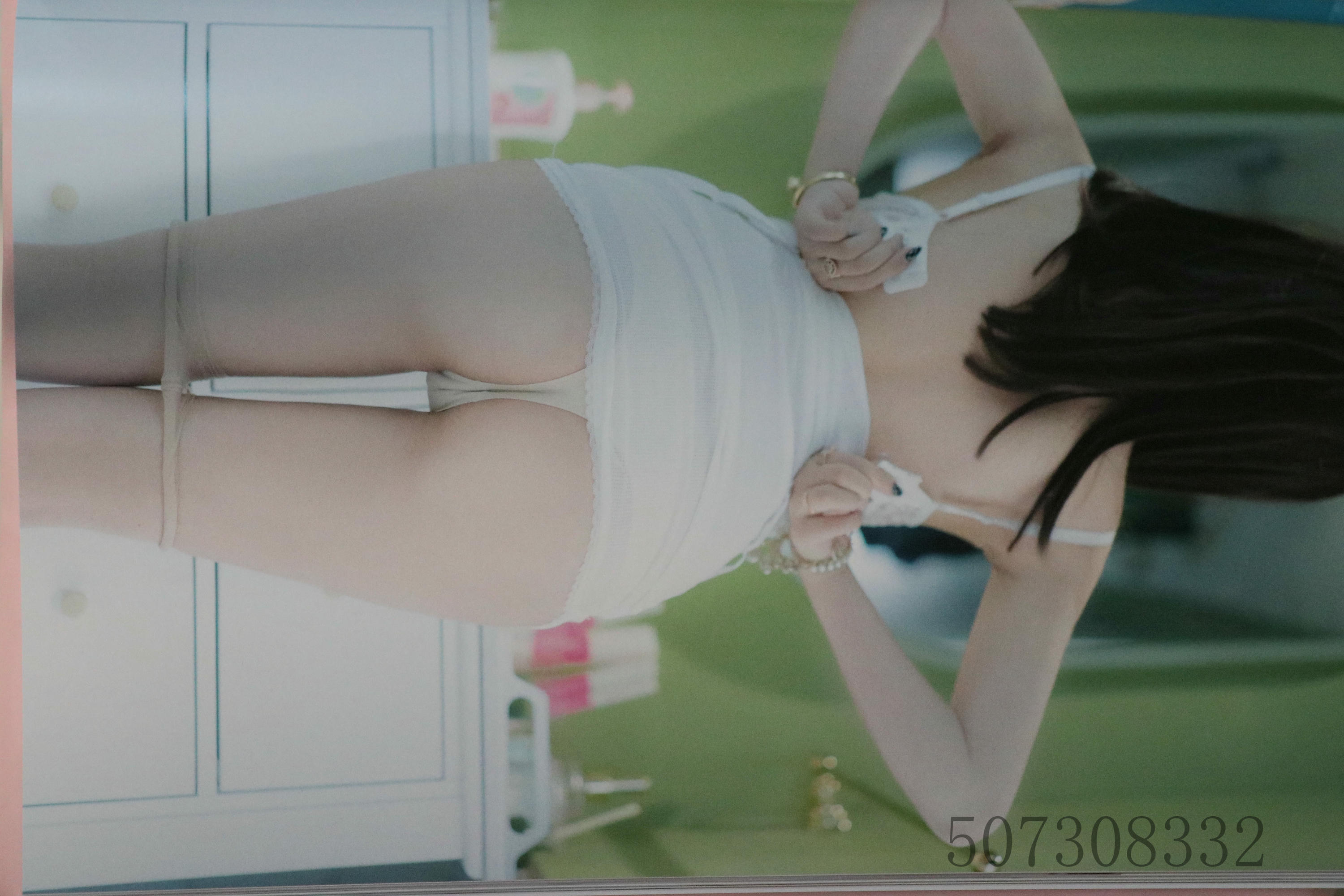 过期米线线喵 NO.090 实体写真肉丝 [77P-333MB]_第2集