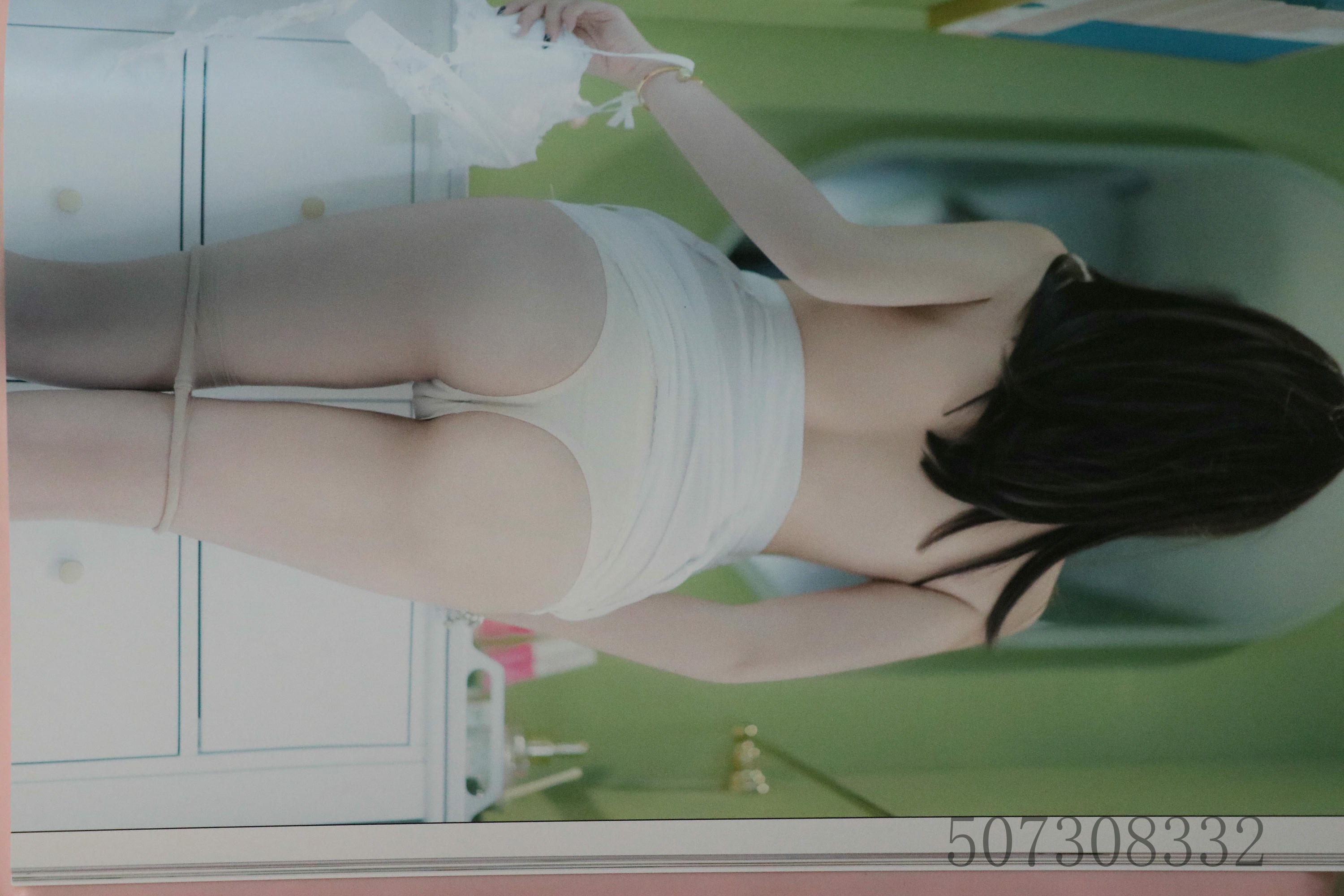 过期米线线喵 NO.090 实体写真肉丝 [77P-333MB]_第2集