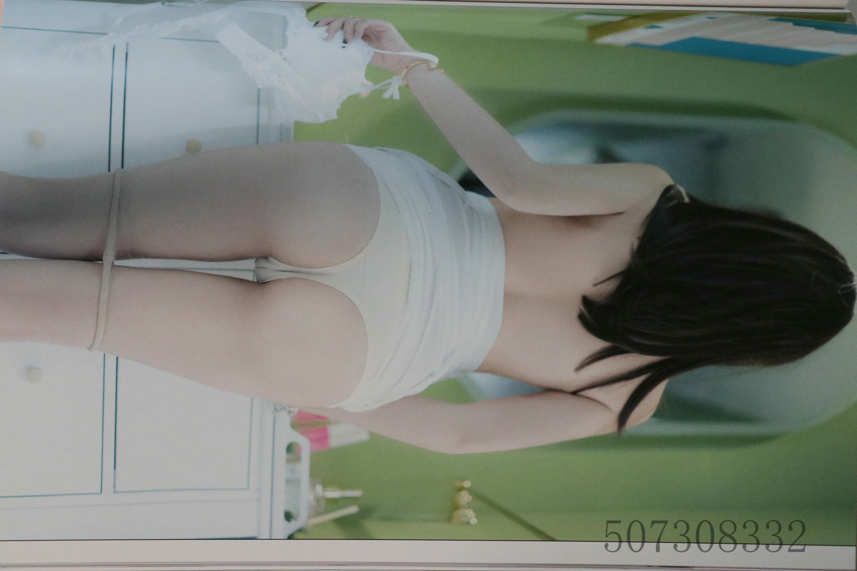 过期米线线喵 NO.090 实体写真肉丝 [77P-333MB]_第2集