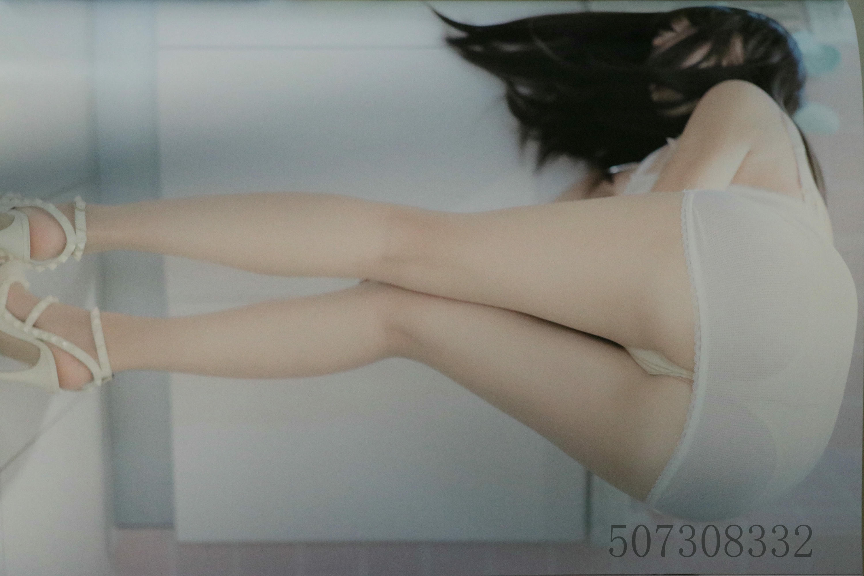 过期米线线喵 NO.090 实体写真肉丝 [77P-333MB]_第2集