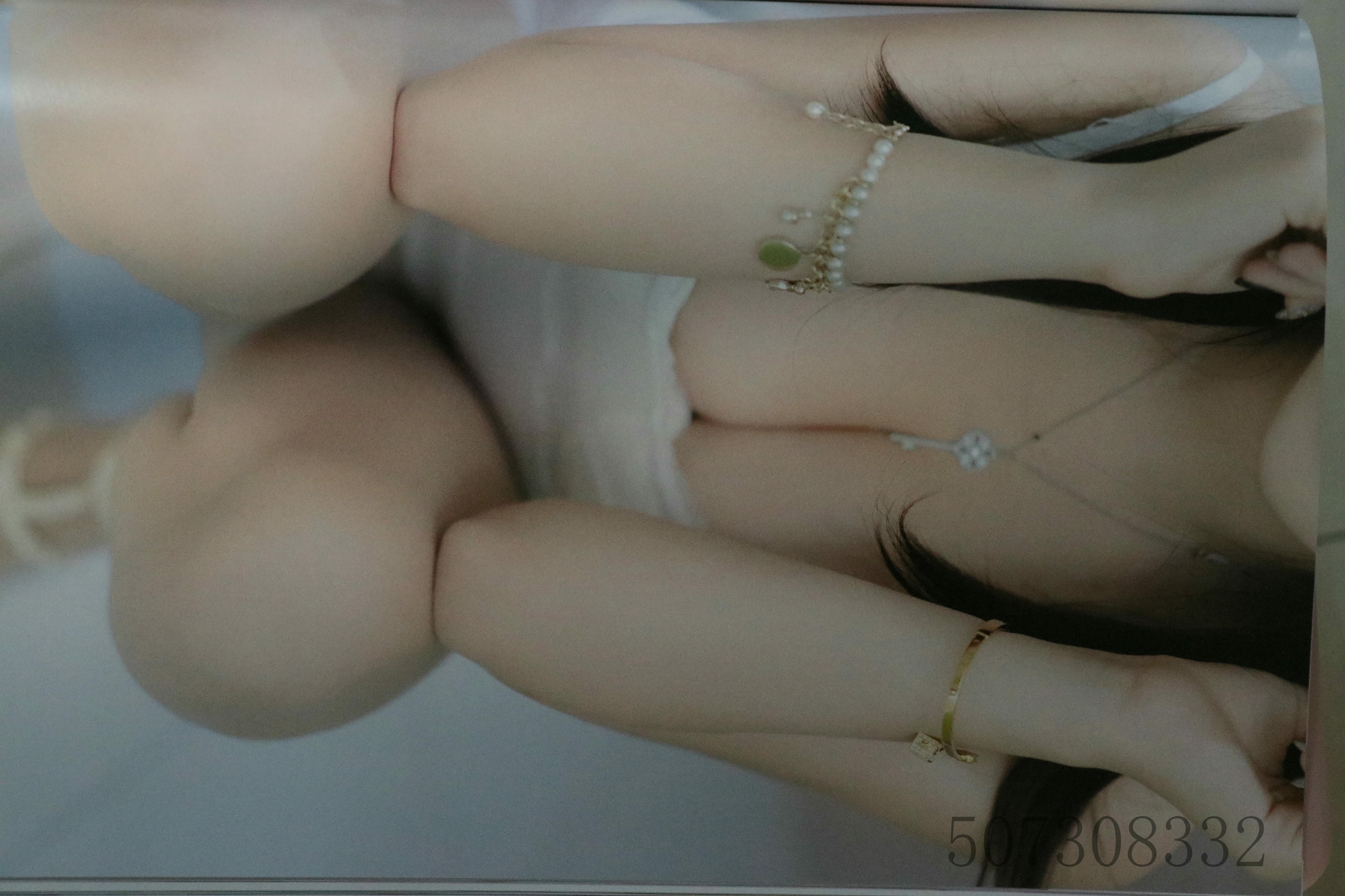 过期米线线喵 NO.090 实体写真肉丝 [77P-333MB]_第2集