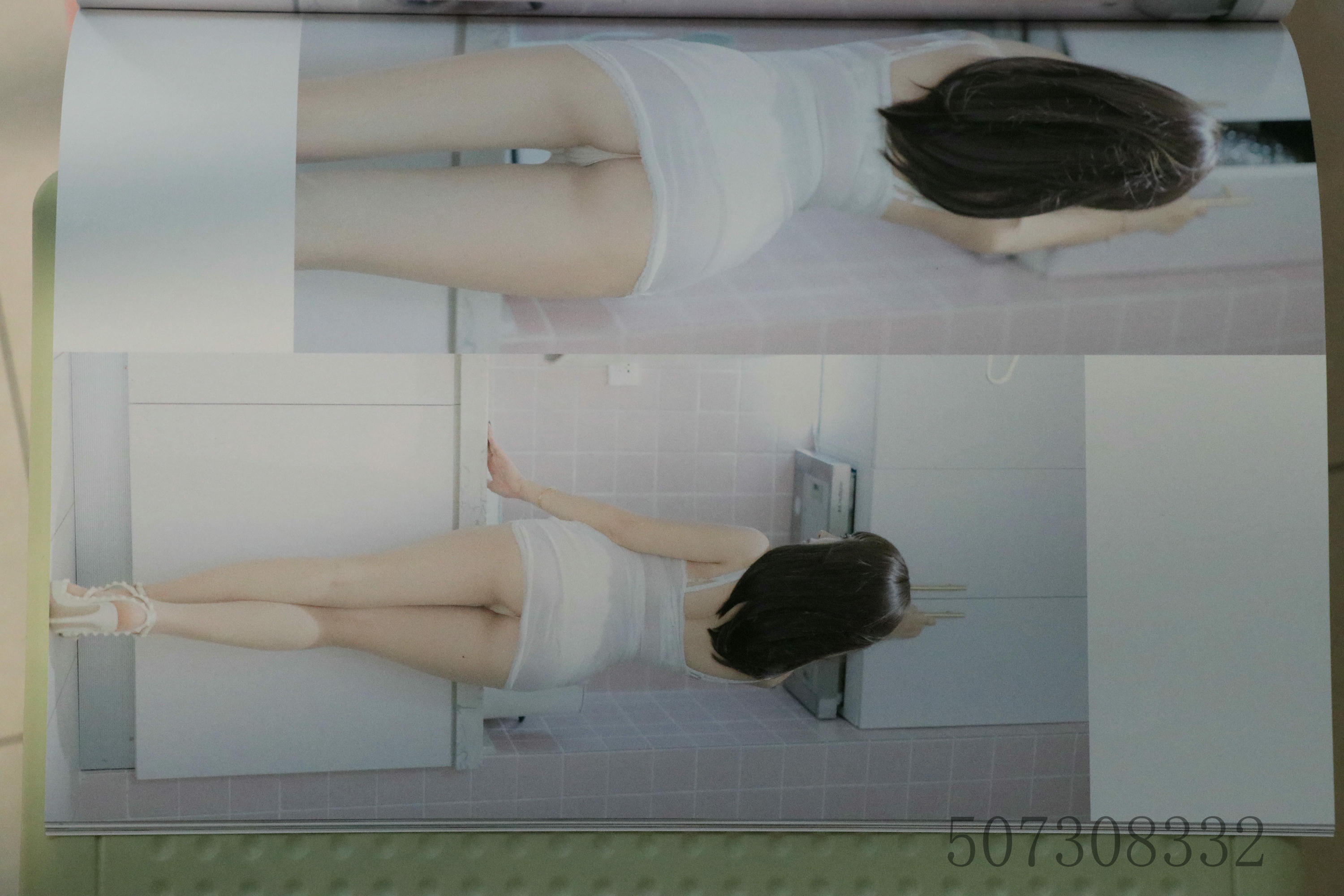 过期米线线喵 NO.090 实体写真肉丝 [77P-333MB]_第2集