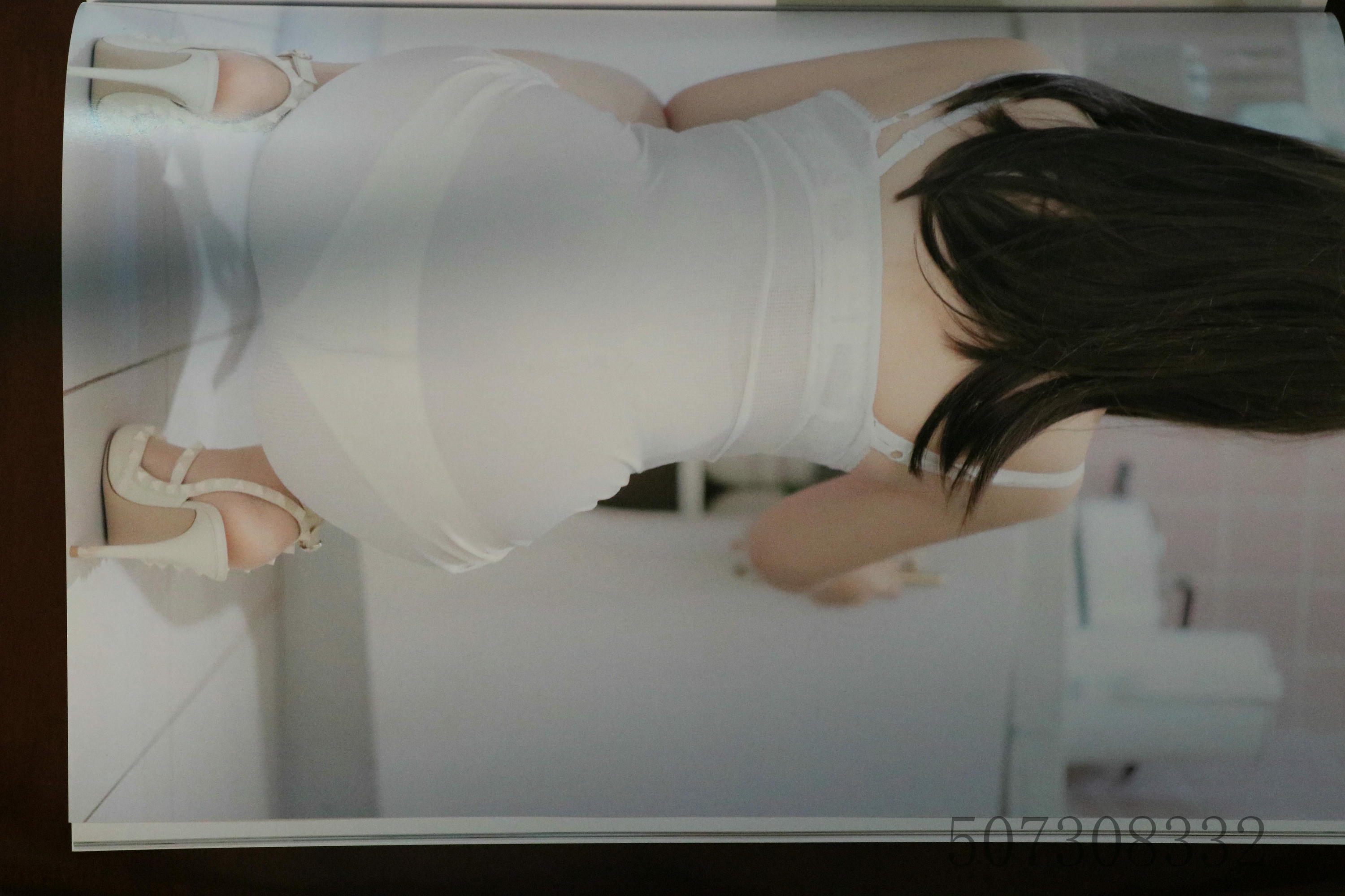 过期米线线喵 NO.090 实体写真肉丝 [77P-333MB]_第2集