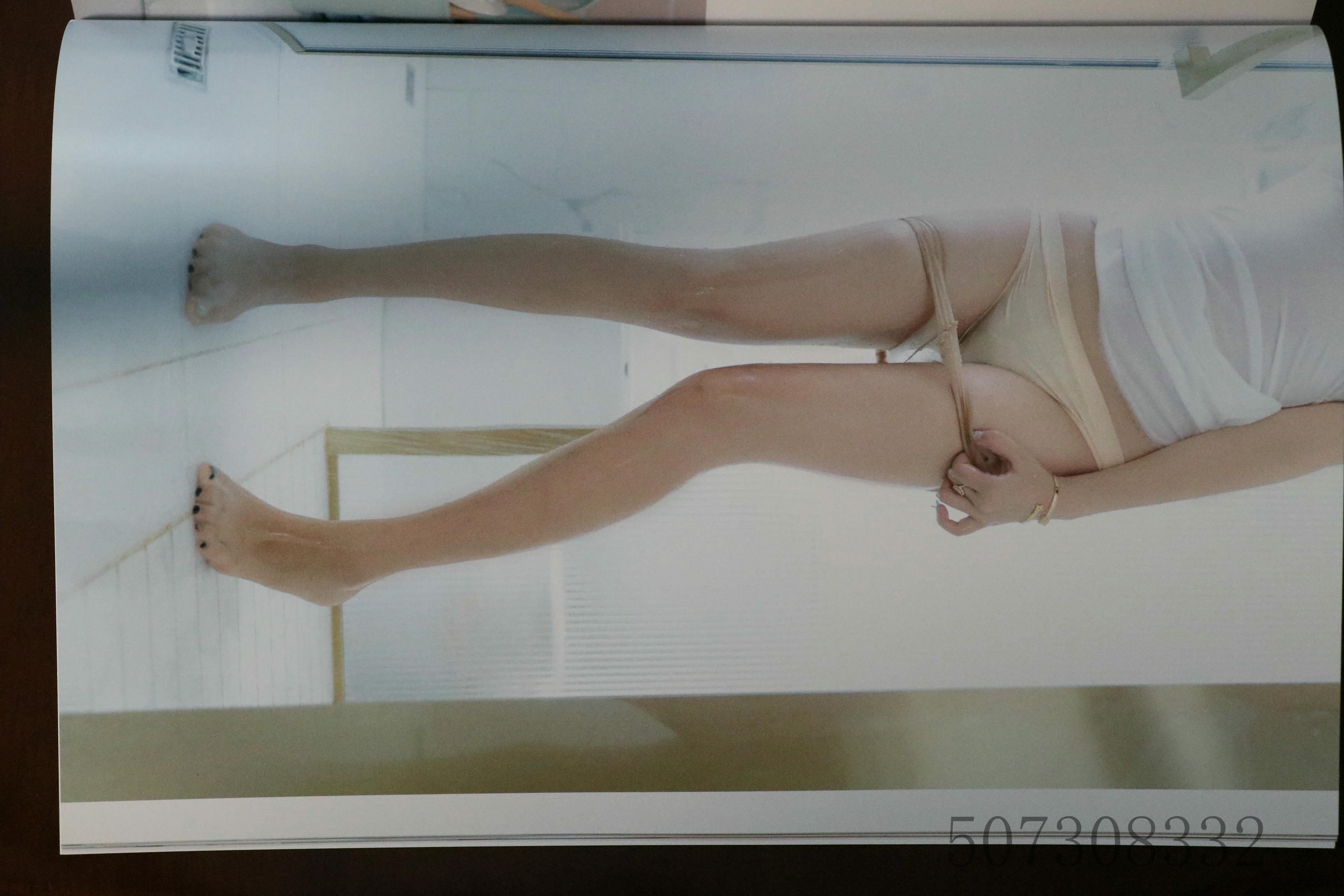 过期米线线喵 NO.090 实体写真肉丝 [77P-333MB]_第2集