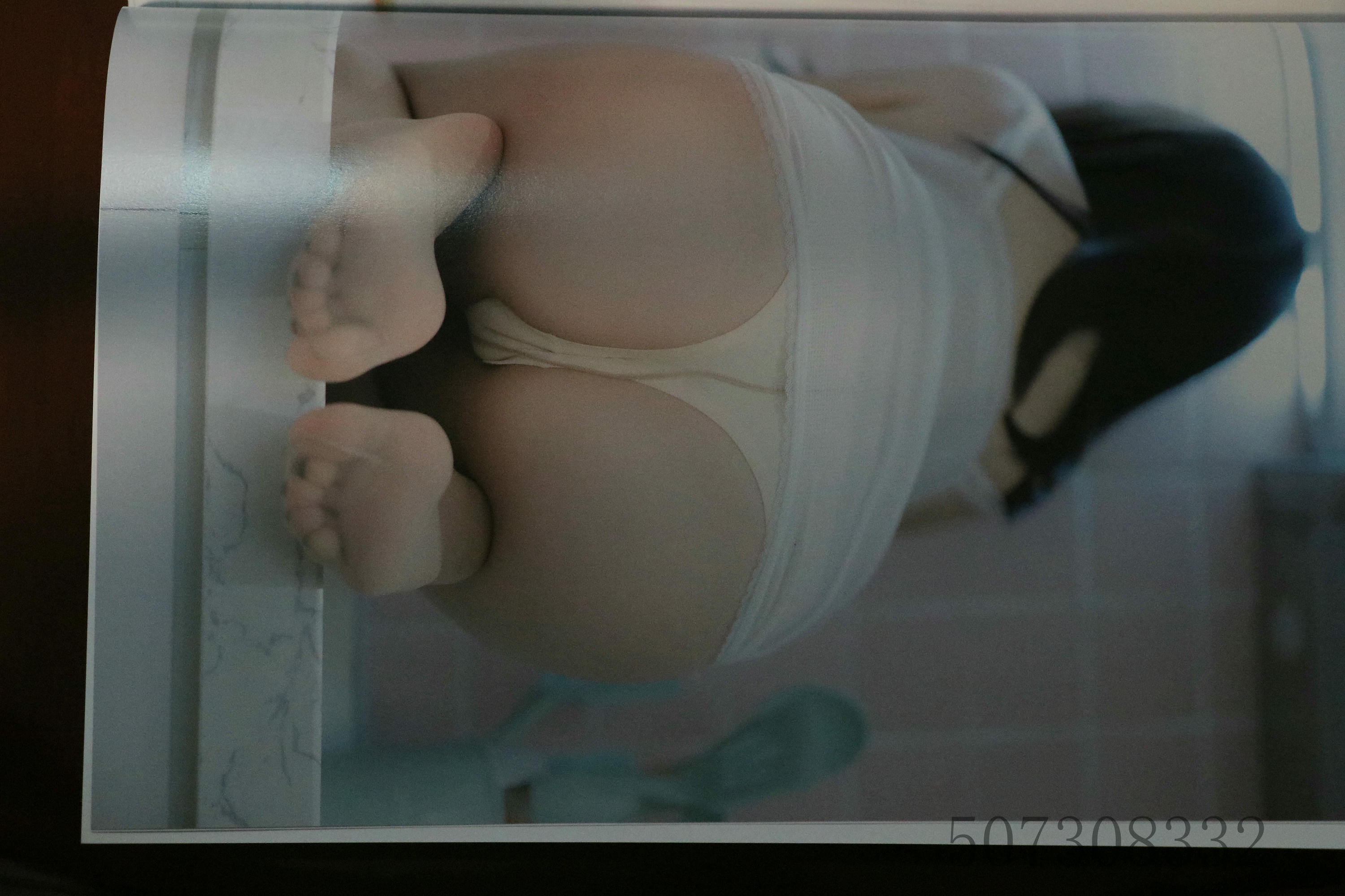 过期米线线喵 NO.090 实体写真肉丝 [77P-333MB]_第2集