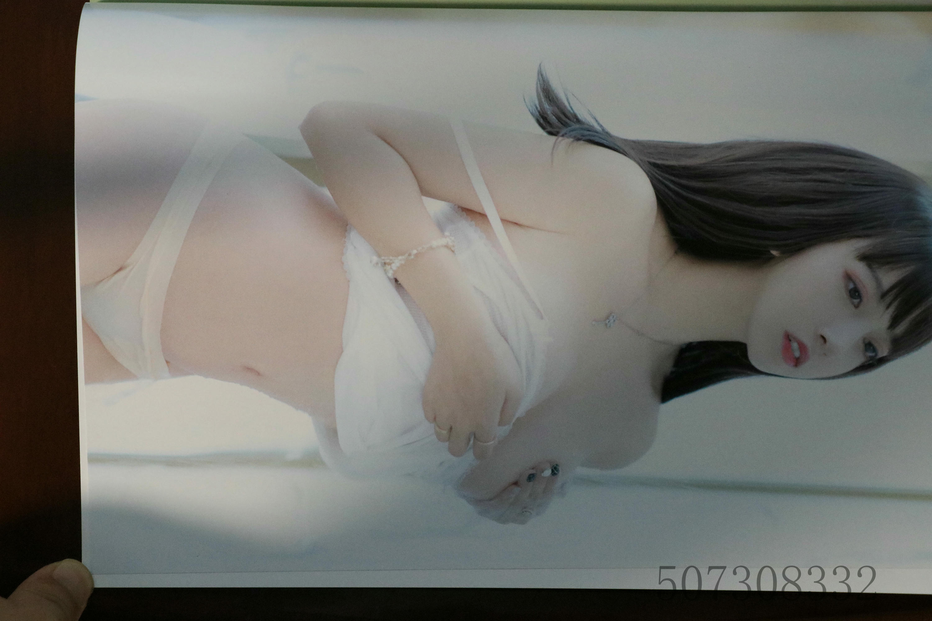 过期米线线喵 NO.090 实体写真肉丝 [77P-333MB]_第2集