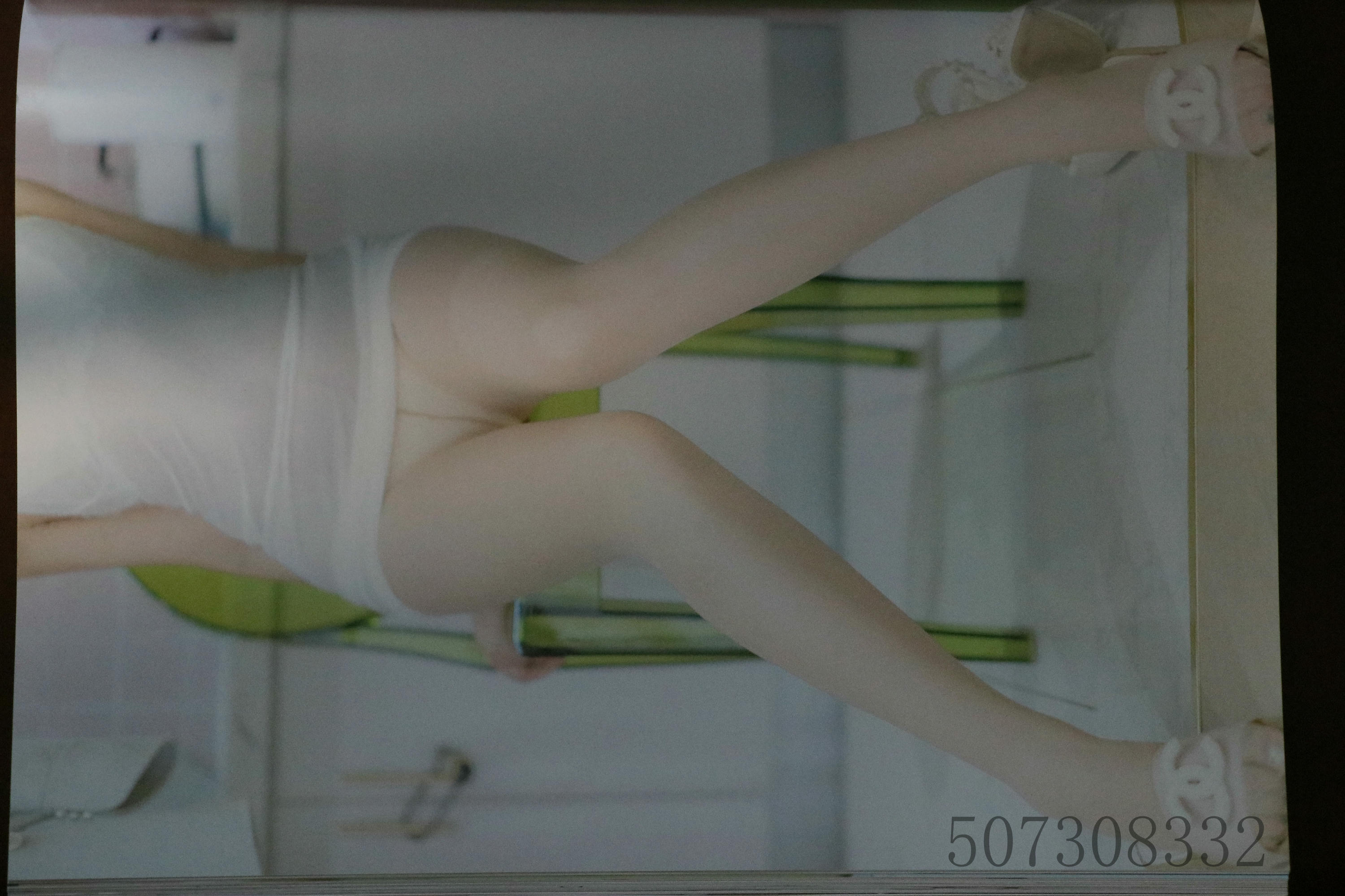 过期米线线喵 NO.090 实体写真肉丝 [77P-333MB]_第3集