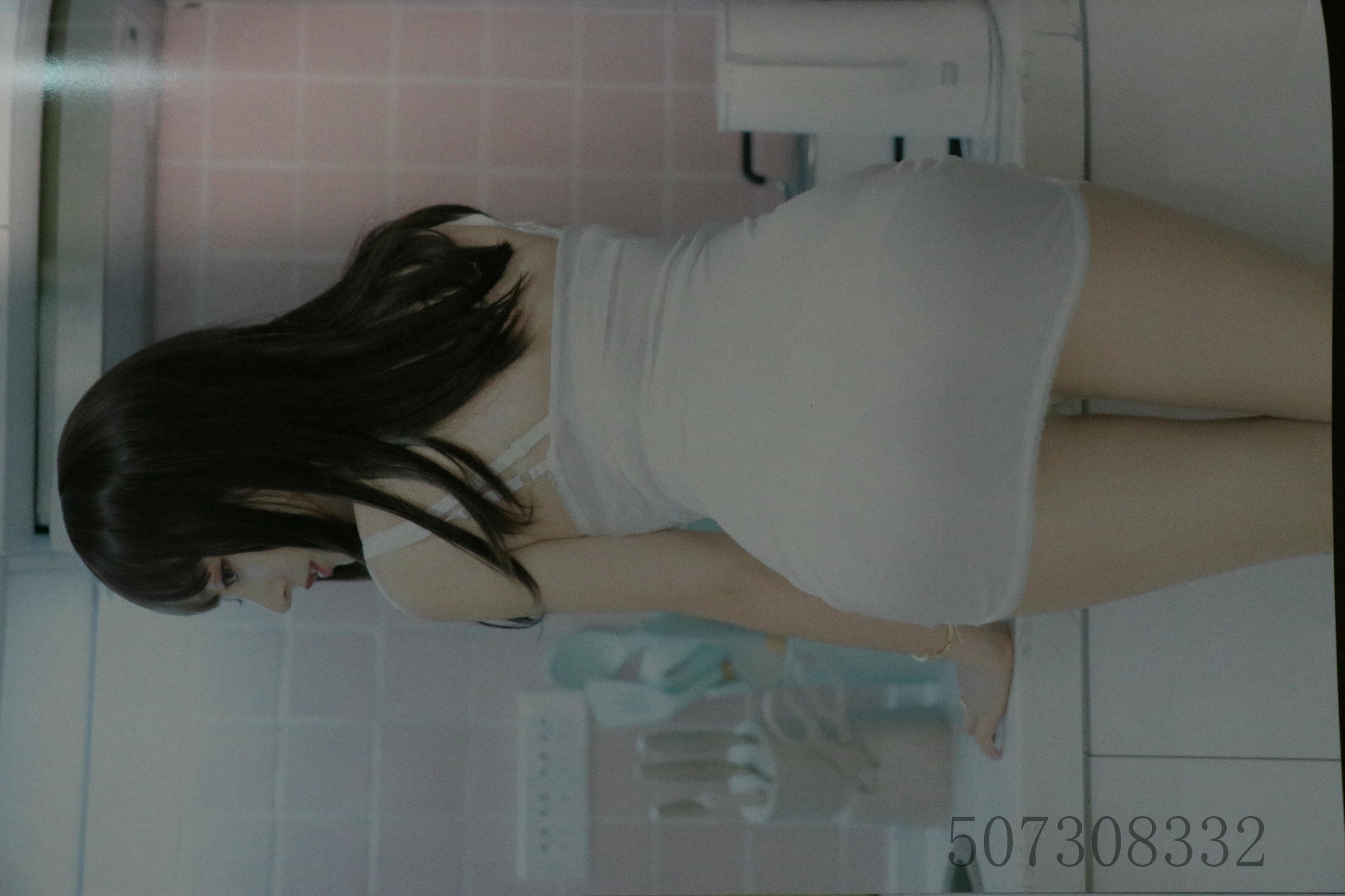 过期米线线喵 NO.090 实体写真肉丝 [77P-333MB]_第3集