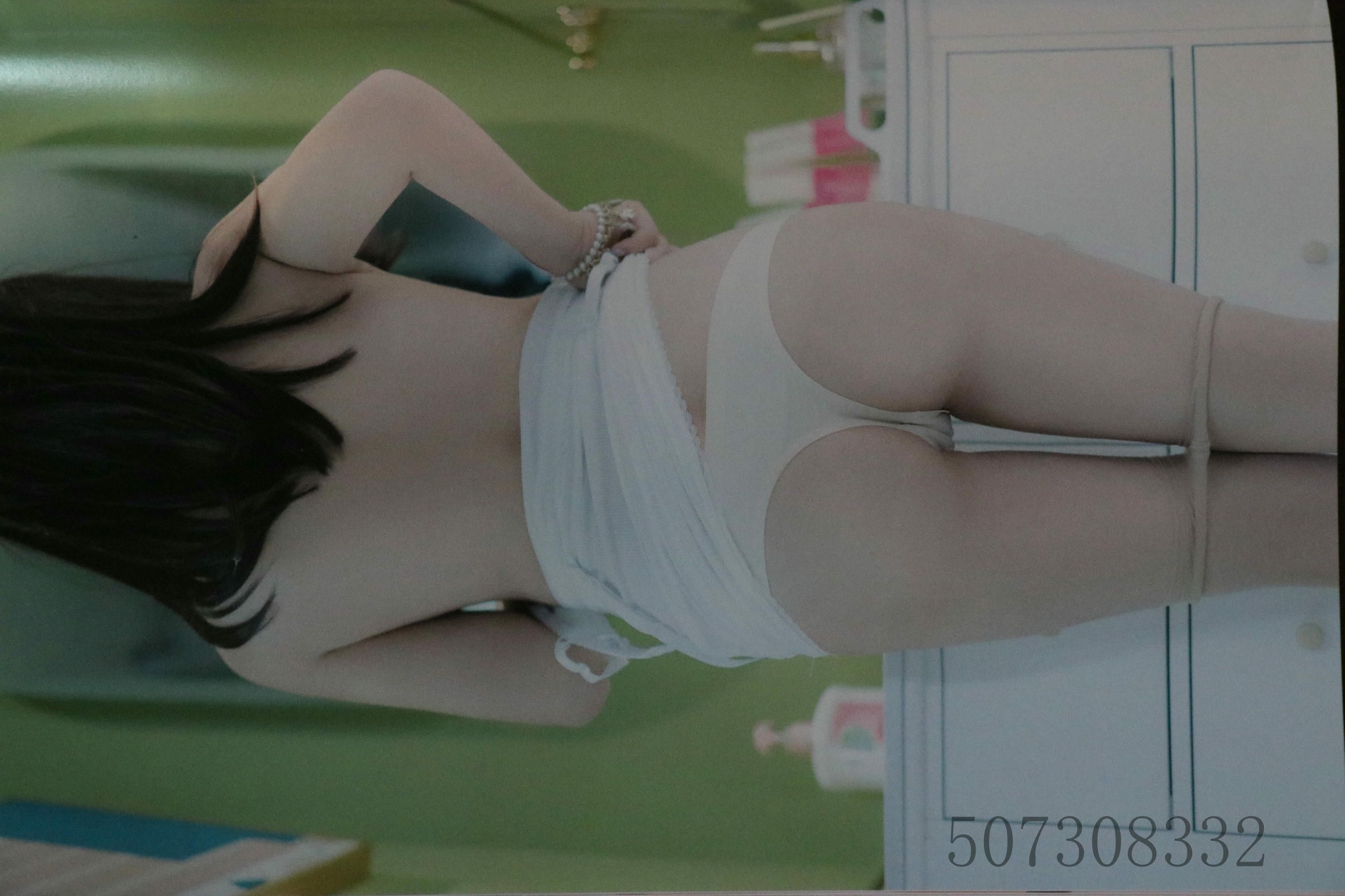 过期米线线喵 NO.090 实体写真肉丝 [77P-333MB]_第3集