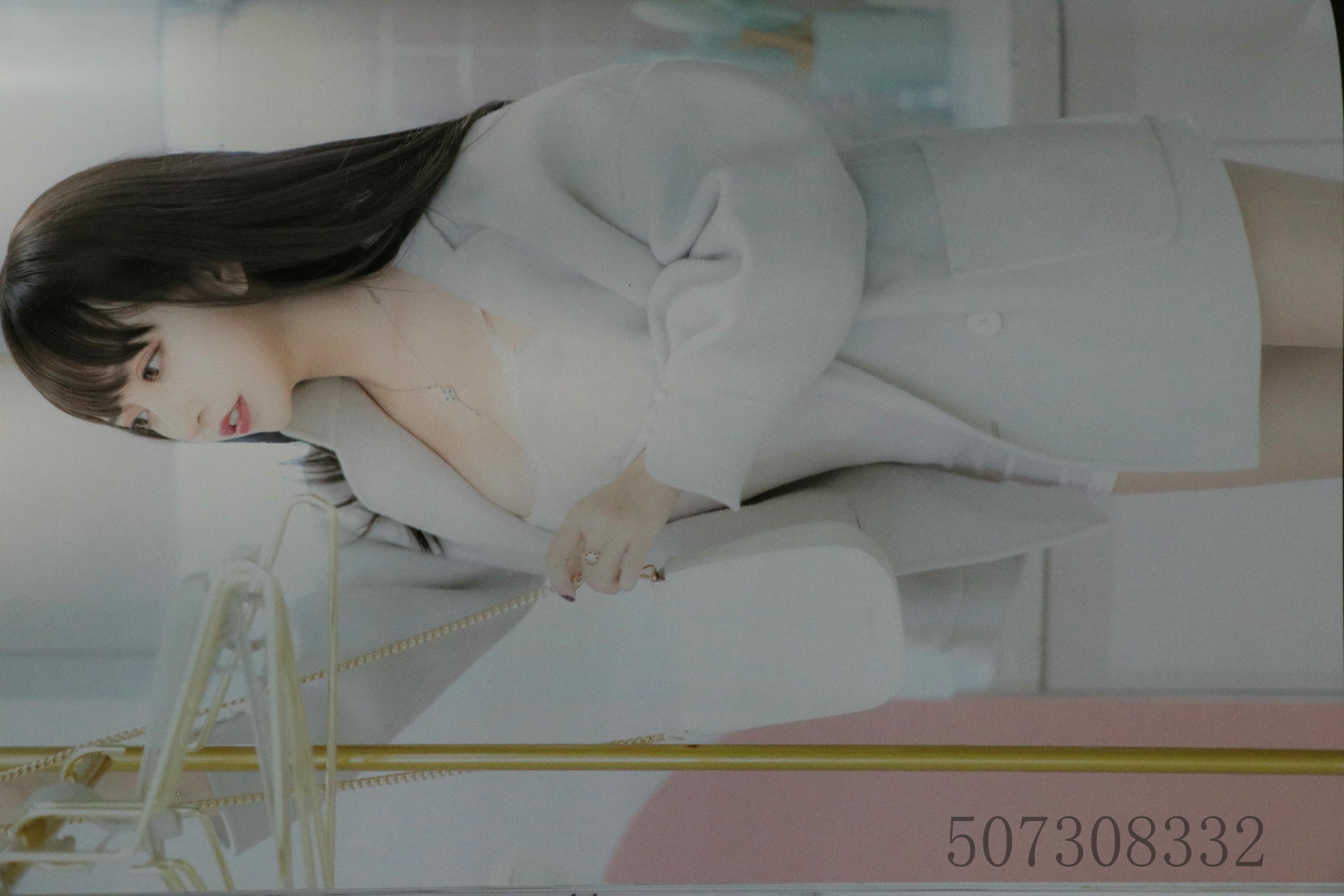 过期米线线喵 NO.090 实体写真肉丝 [77P-333MB]_第3集