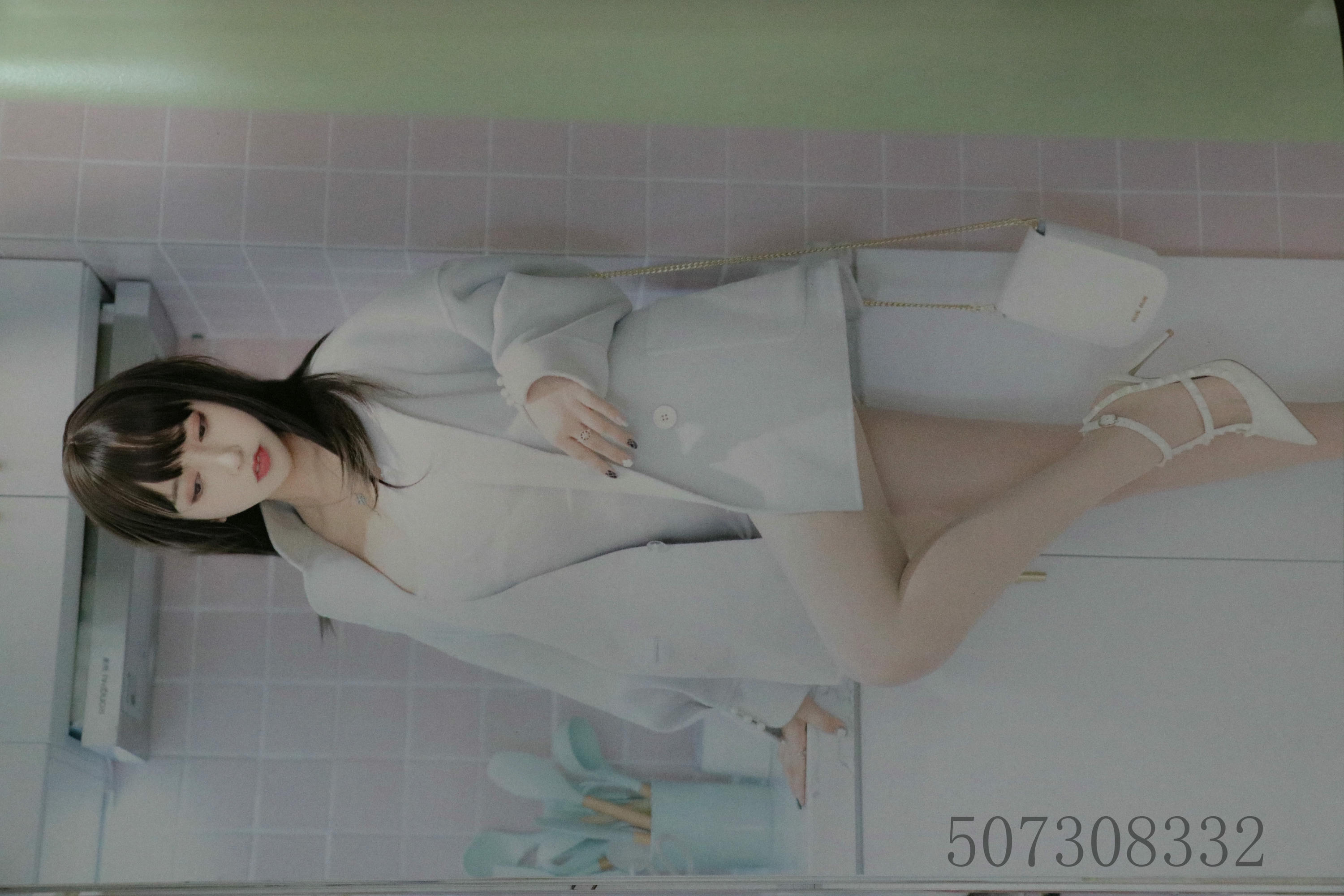 过期米线线喵 NO.090 实体写真肉丝 [77P-333MB]_第3集