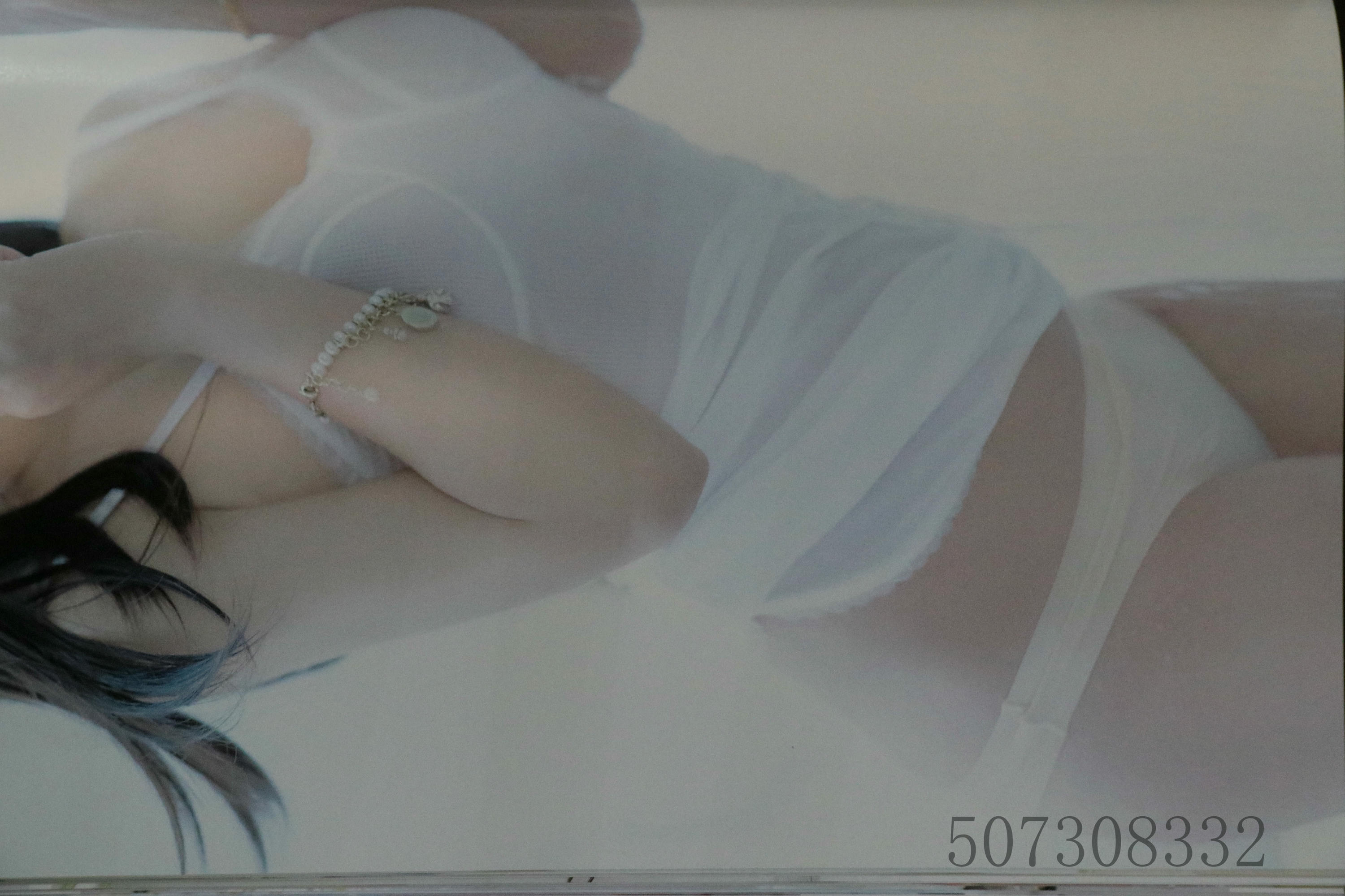 过期米线线喵 NO.090 实体写真肉丝 [77P-333MB]_第3集