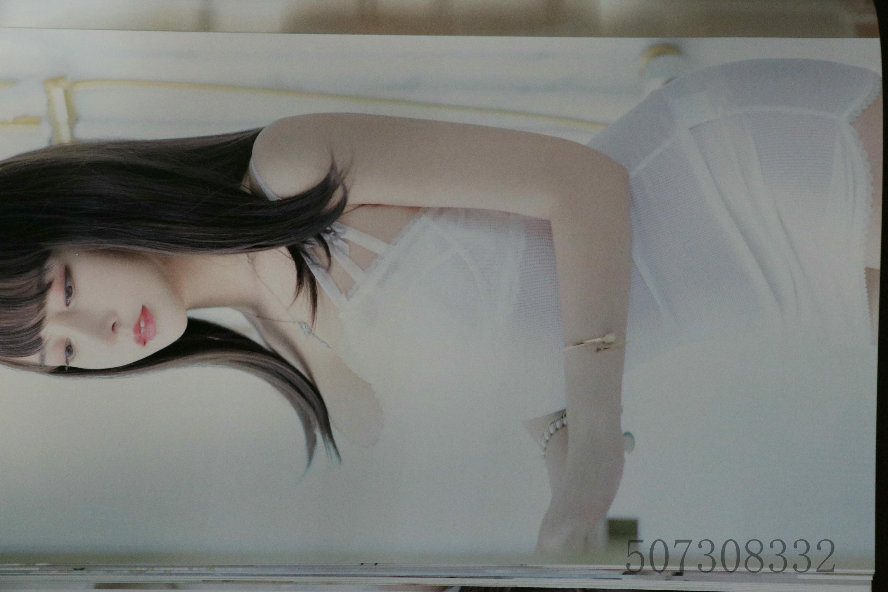 过期米线线喵 NO.090 实体写真肉丝 [77P-333MB]_第4集