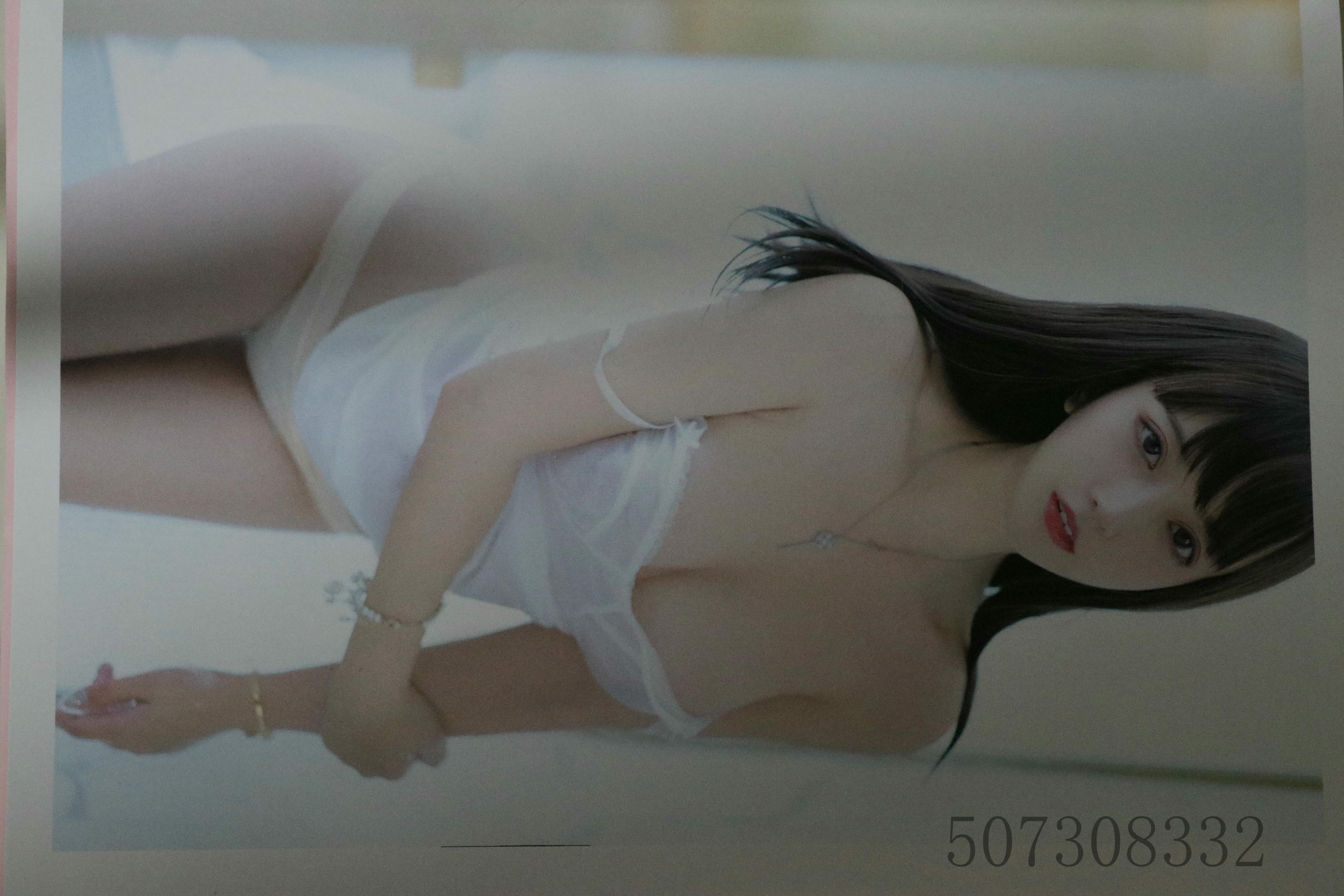 过期米线线喵 NO.090 实体写真肉丝 [77P-333MB]_第1集