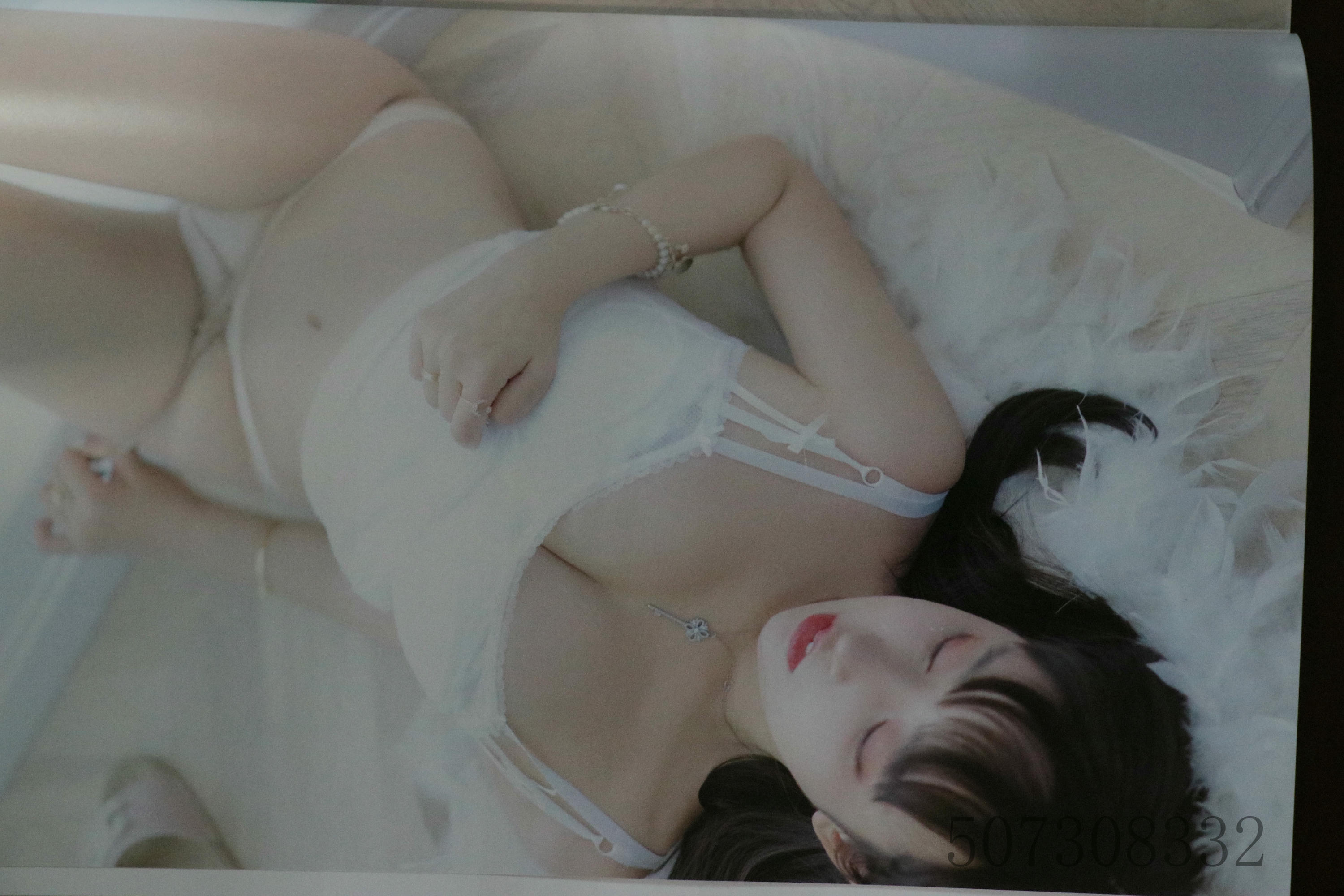 过期米线线喵 NO.090 实体写真肉丝 [77P-333MB]_第4集