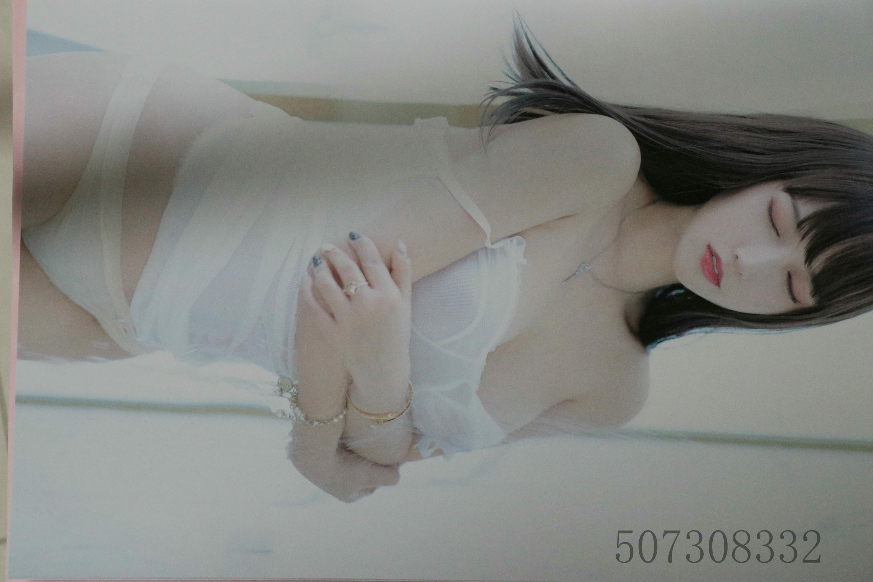 过期米线线喵 NO.090 实体写真肉丝 [77P-333MB]_第1集