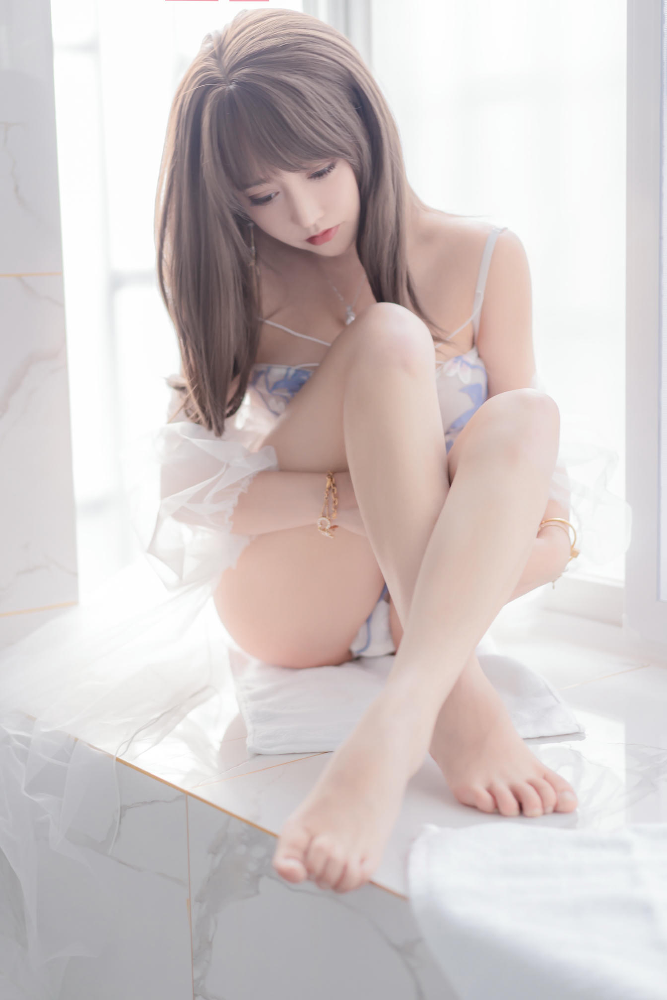 过期米线线喵 NO.092 午后 [68P-74MB]_第2集