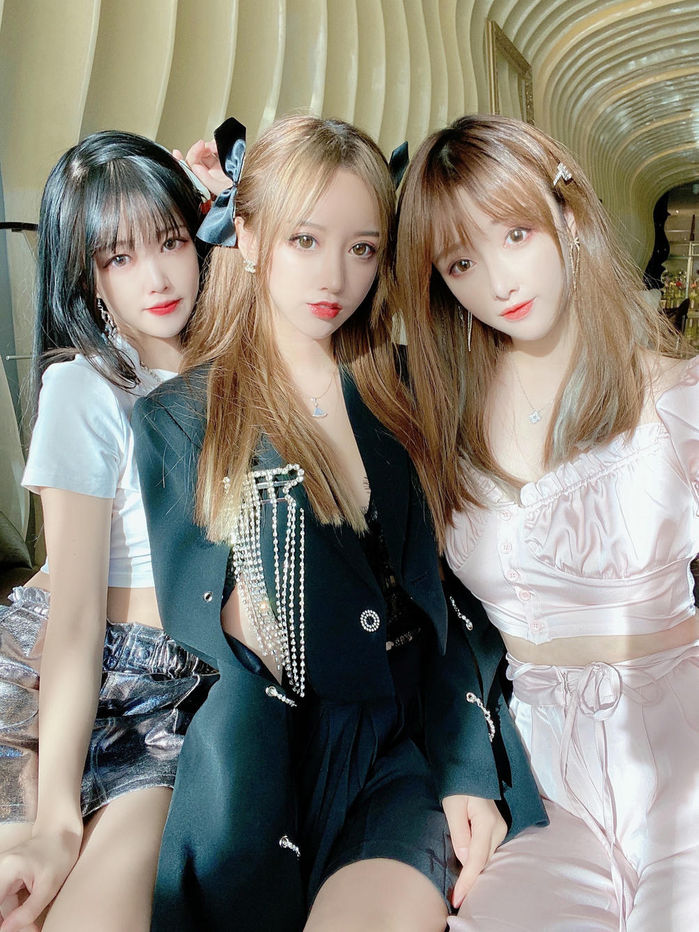 过期米线线喵 NO.096 宿醉 [85P-129MB]_第1集