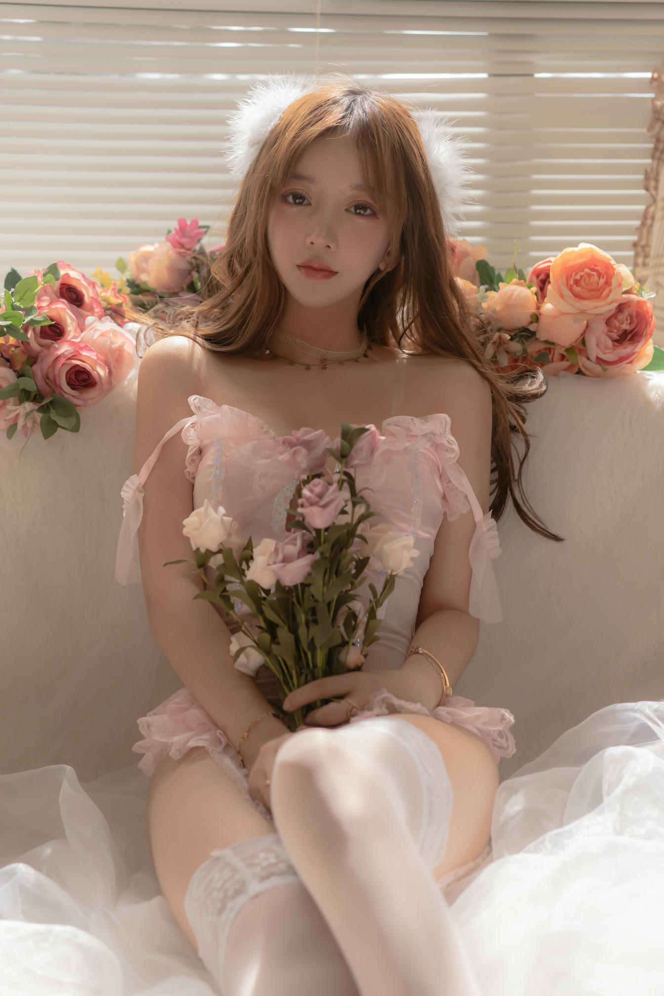 过期米线线喵 NO.098 人间记录 [62P-92MB]_第3集