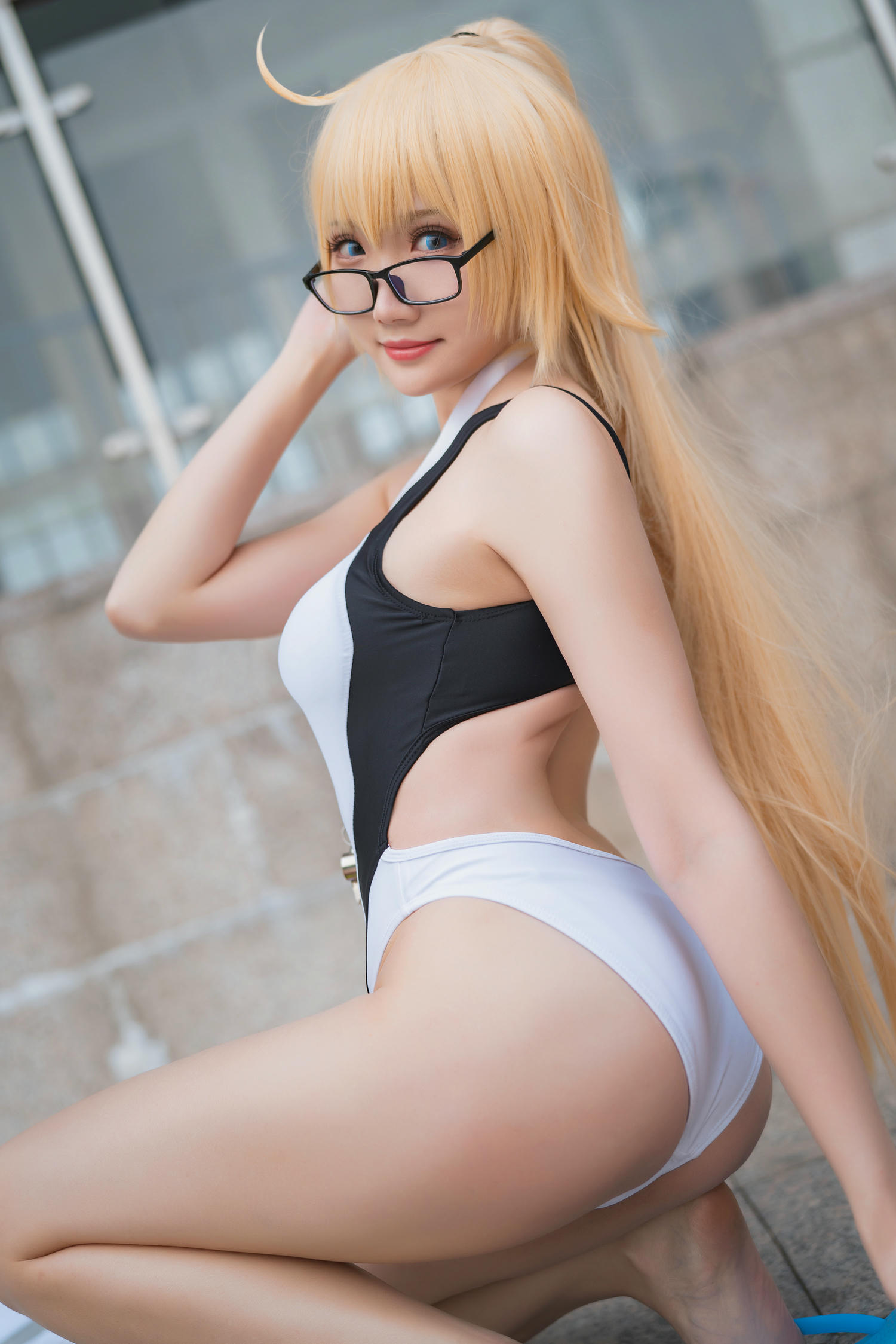 瓜希酱 NO.001 企鹅贞_第1集