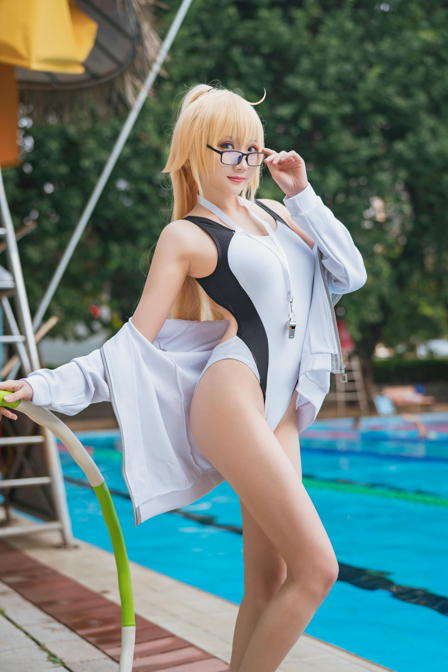 瓜希酱 NO.001 企鹅贞_第1集