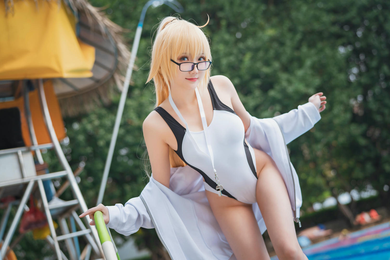 瓜希酱 NO.001 企鹅贞_第1集