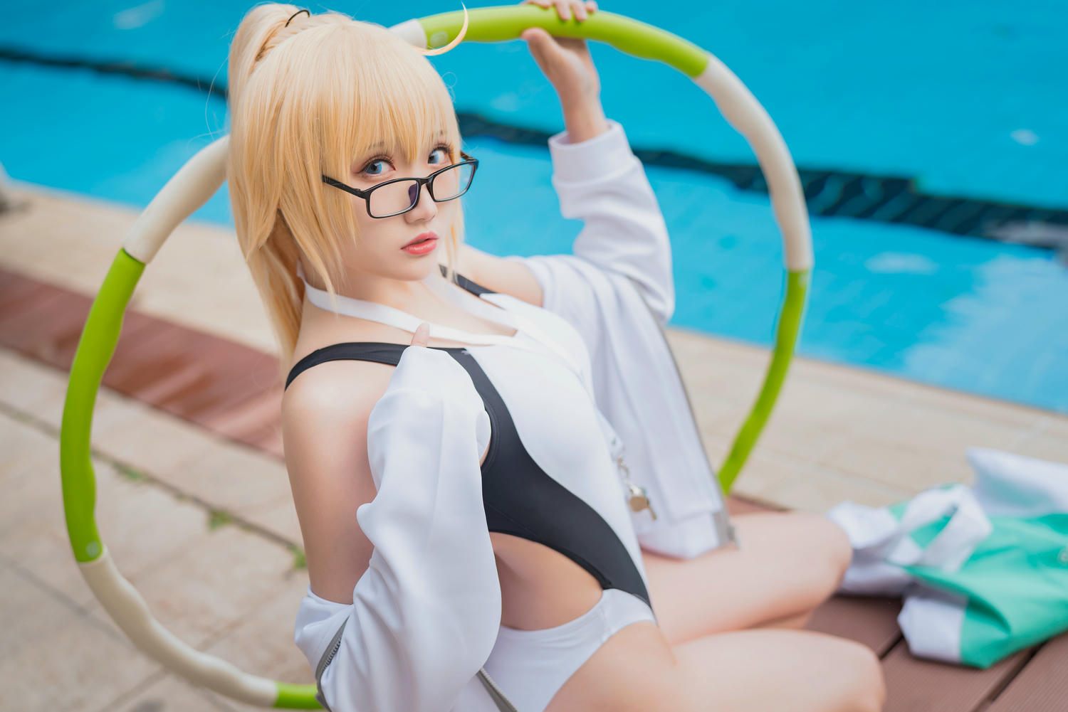 瓜希酱 NO.001 企鹅贞_第1集