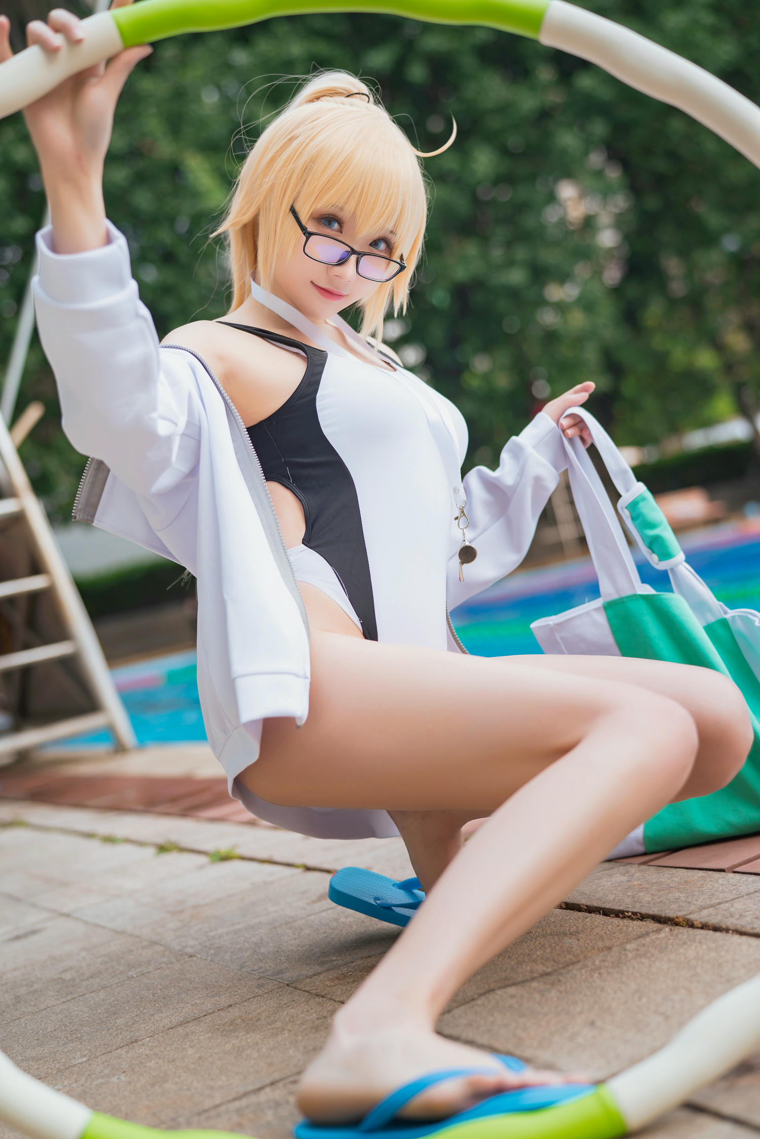 瓜希酱 NO.001 企鹅贞_第1集