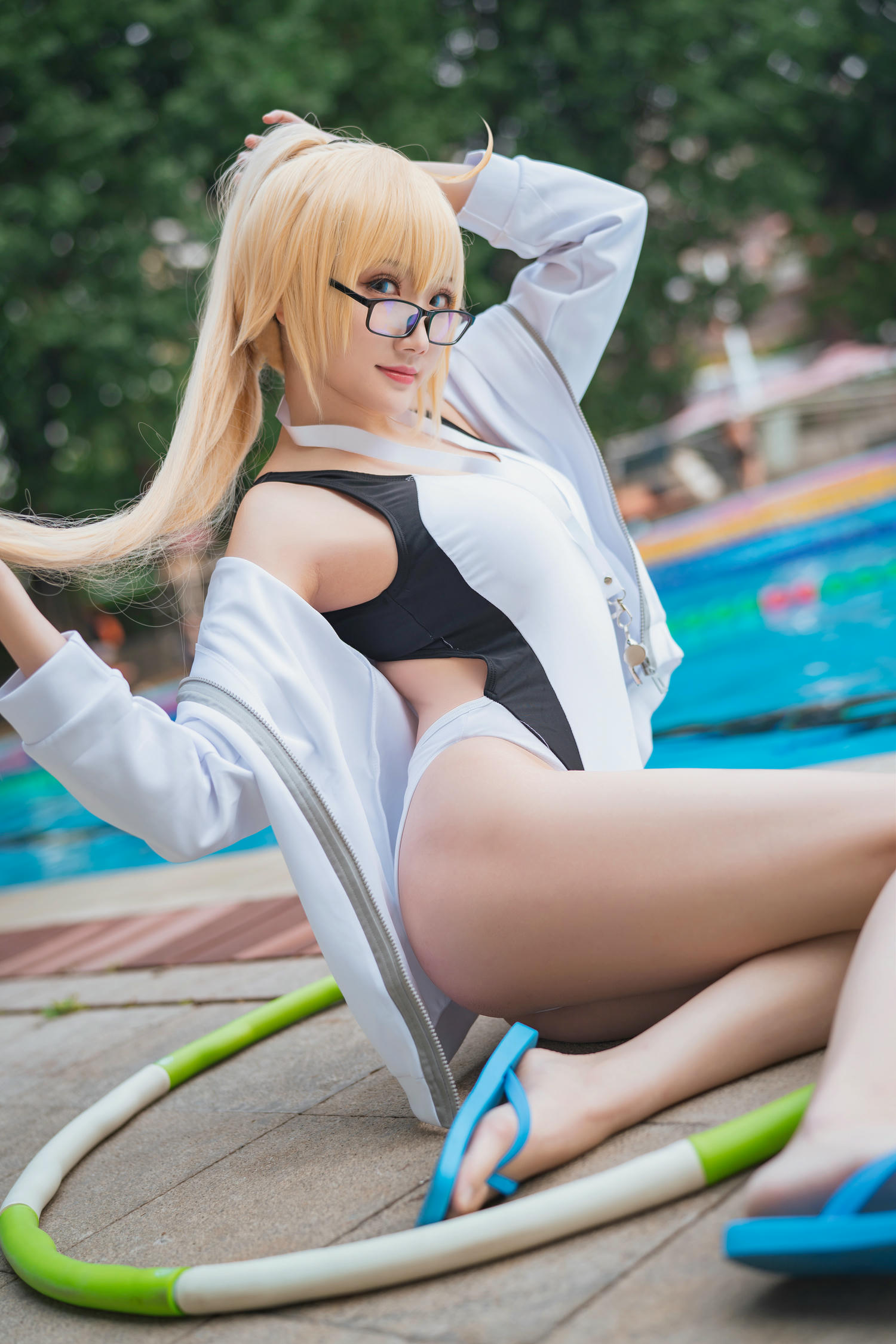 瓜希酱 NO.001 企鹅贞_第1集