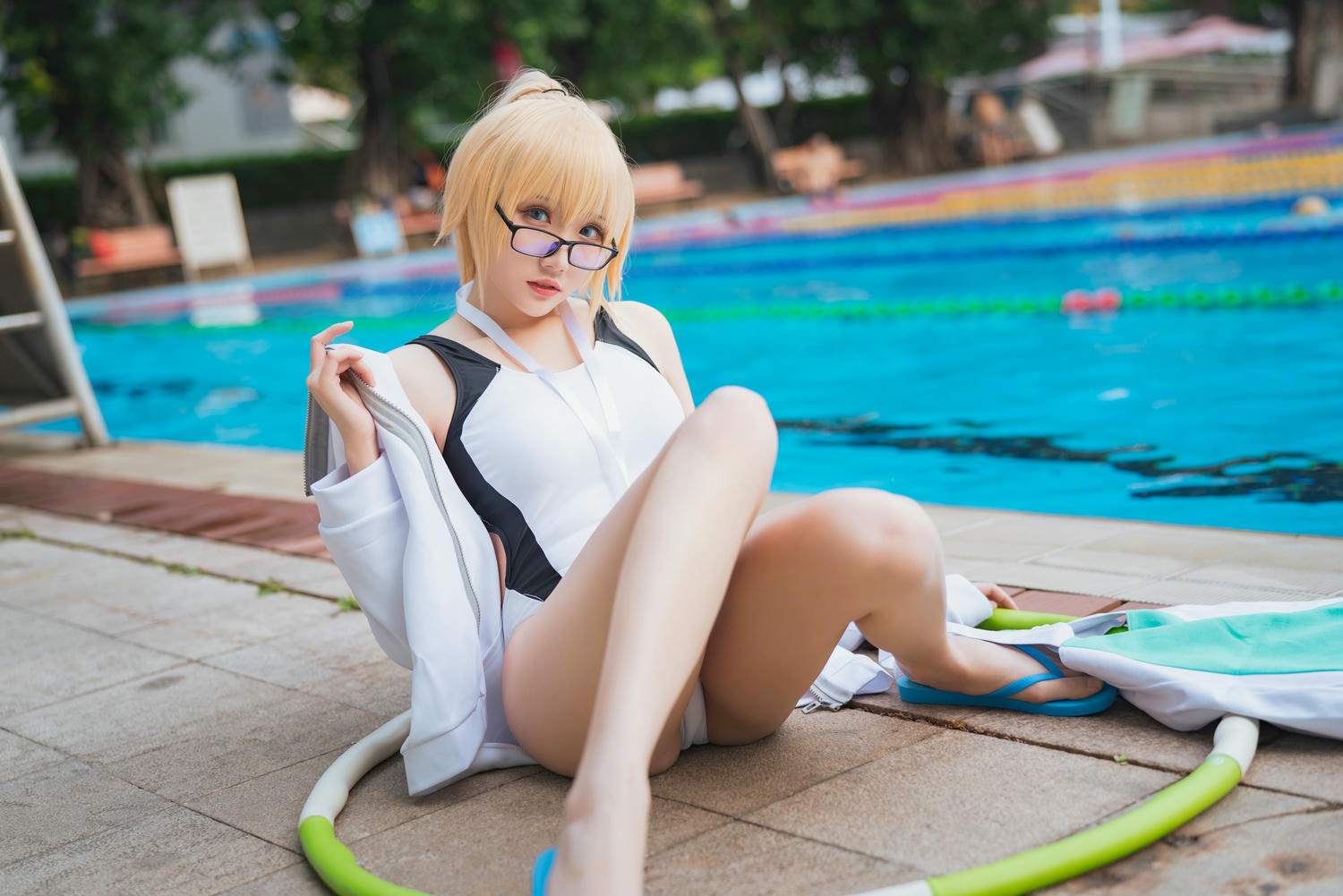 瓜希酱 NO.001 企鹅贞_第1集