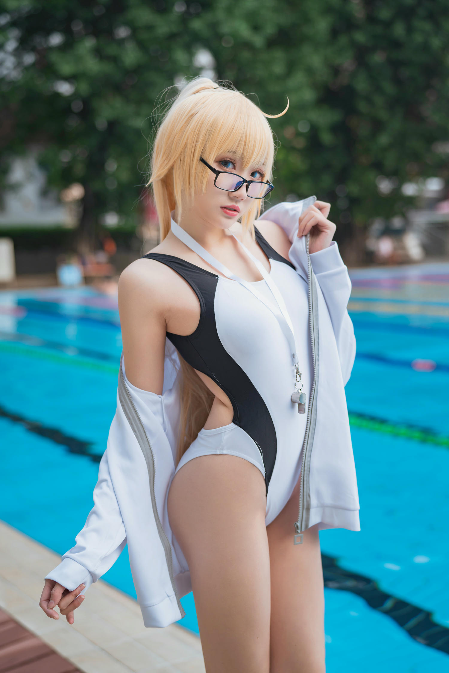 瓜希酱 NO.001 企鹅贞_第1集