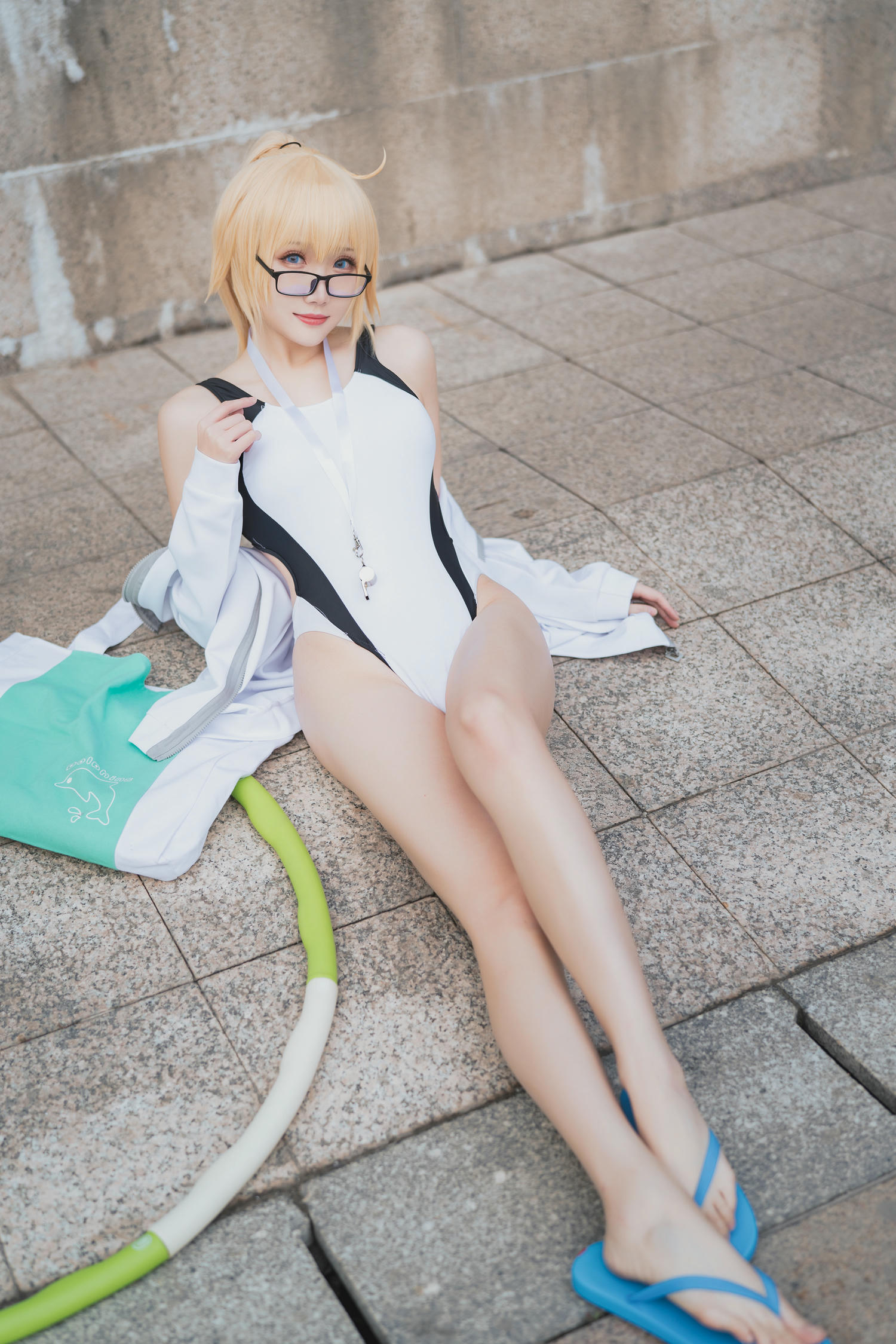 瓜希酱 NO.001 企鹅贞_第1集