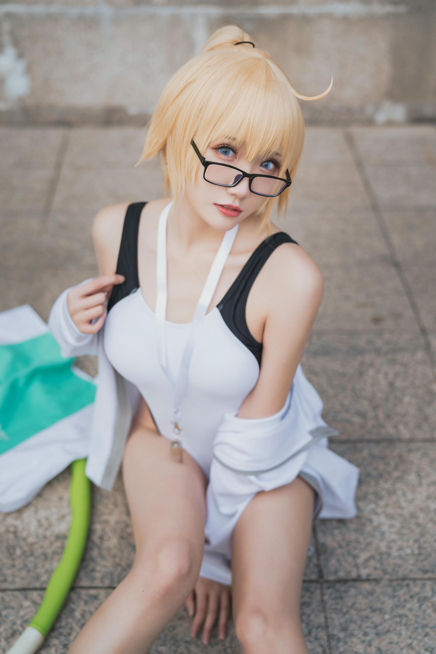 瓜希酱 NO.001 企鹅贞_第1集