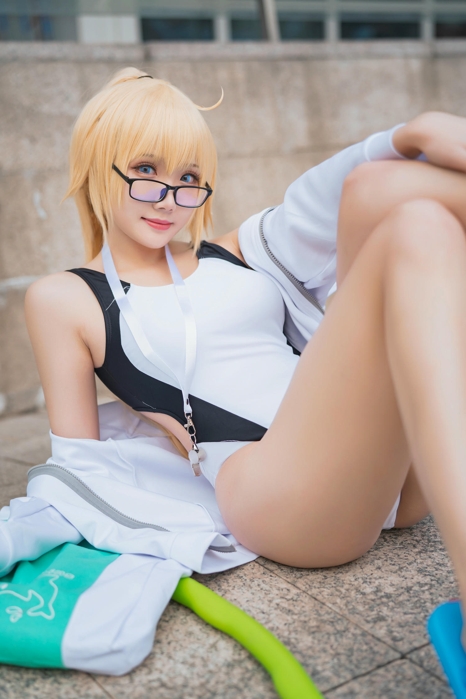 瓜希酱 NO.001 企鹅贞_第1集