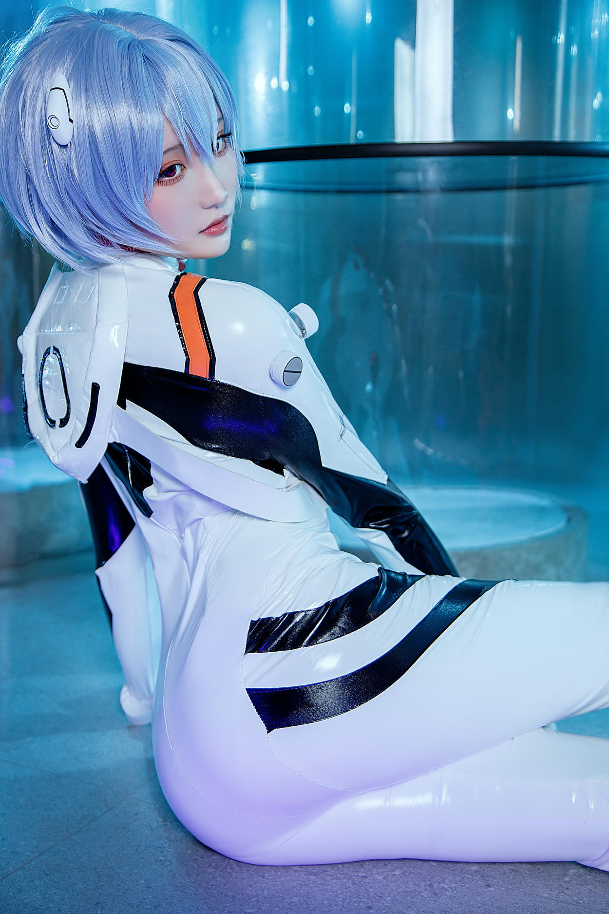 瓜希酱 NO.097 &Momoko葵葵 EVA 双厨狂喜版[62P 551.4M]_第1集