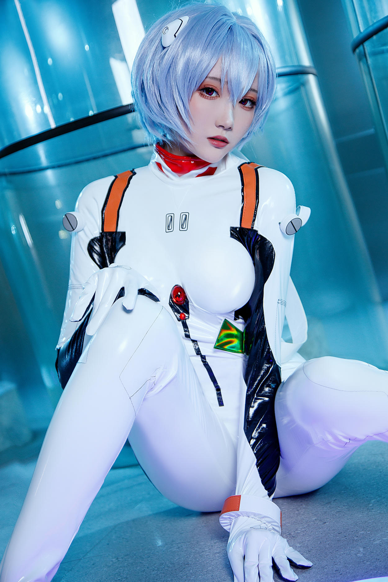 瓜希酱 NO.097 &Momoko葵葵 EVA 双厨狂喜版[62P 551.4M]_第1集