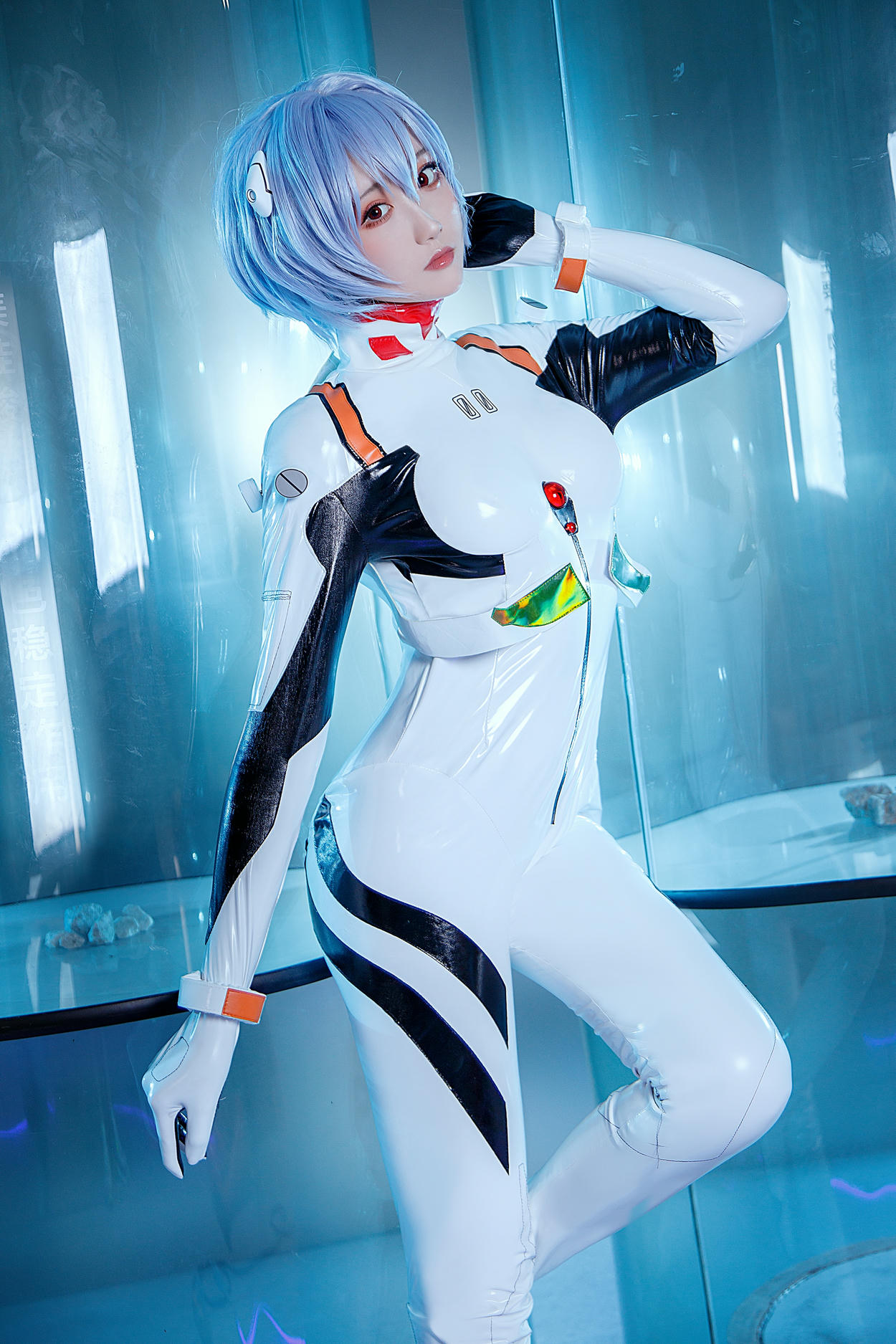 瓜希酱 NO.097 &Momoko葵葵 EVA 双厨狂喜版[62P 551.4M]_第1集