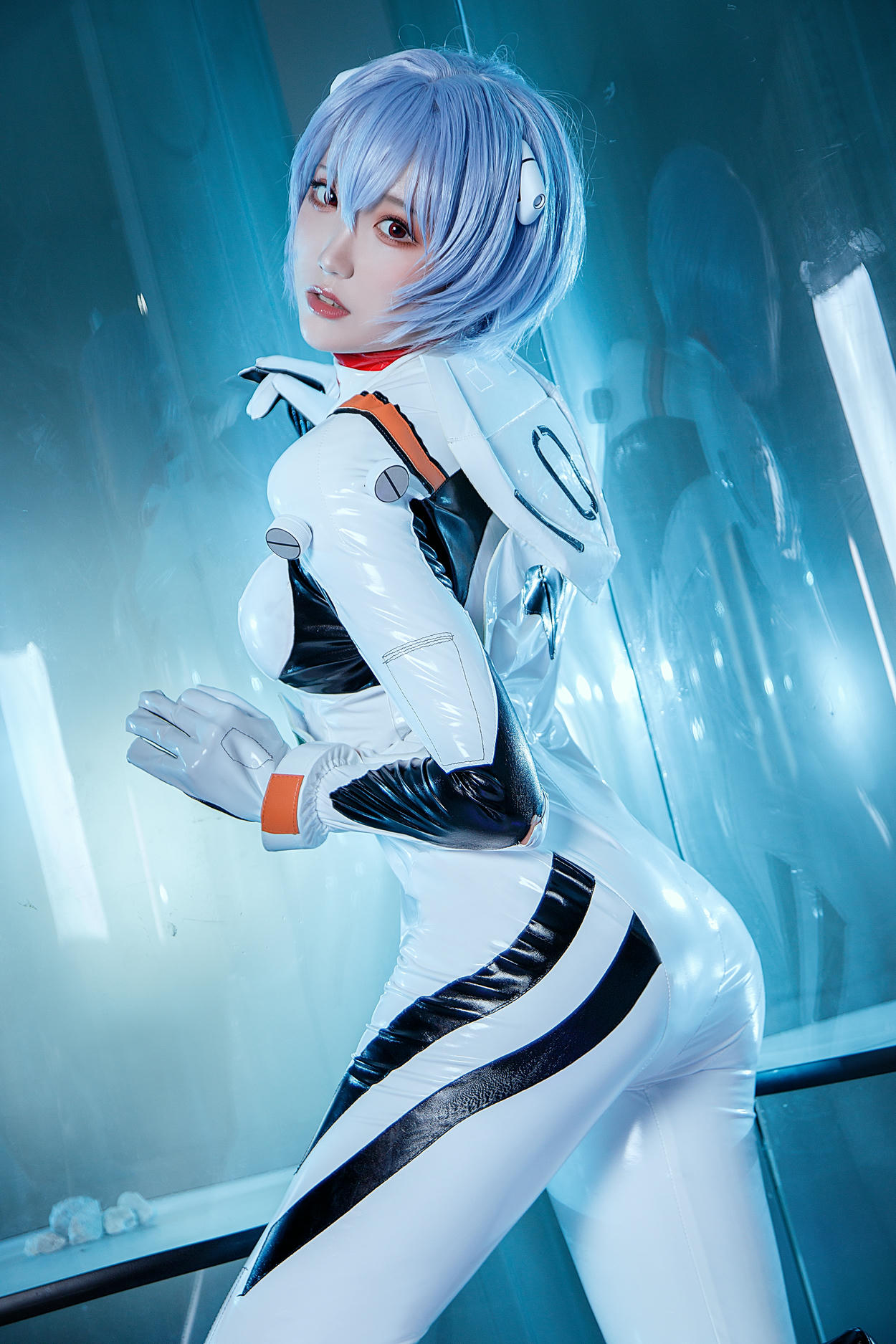 瓜希酱 NO.097 &Momoko葵葵 EVA 双厨狂喜版[62P 551.4M]_第2集