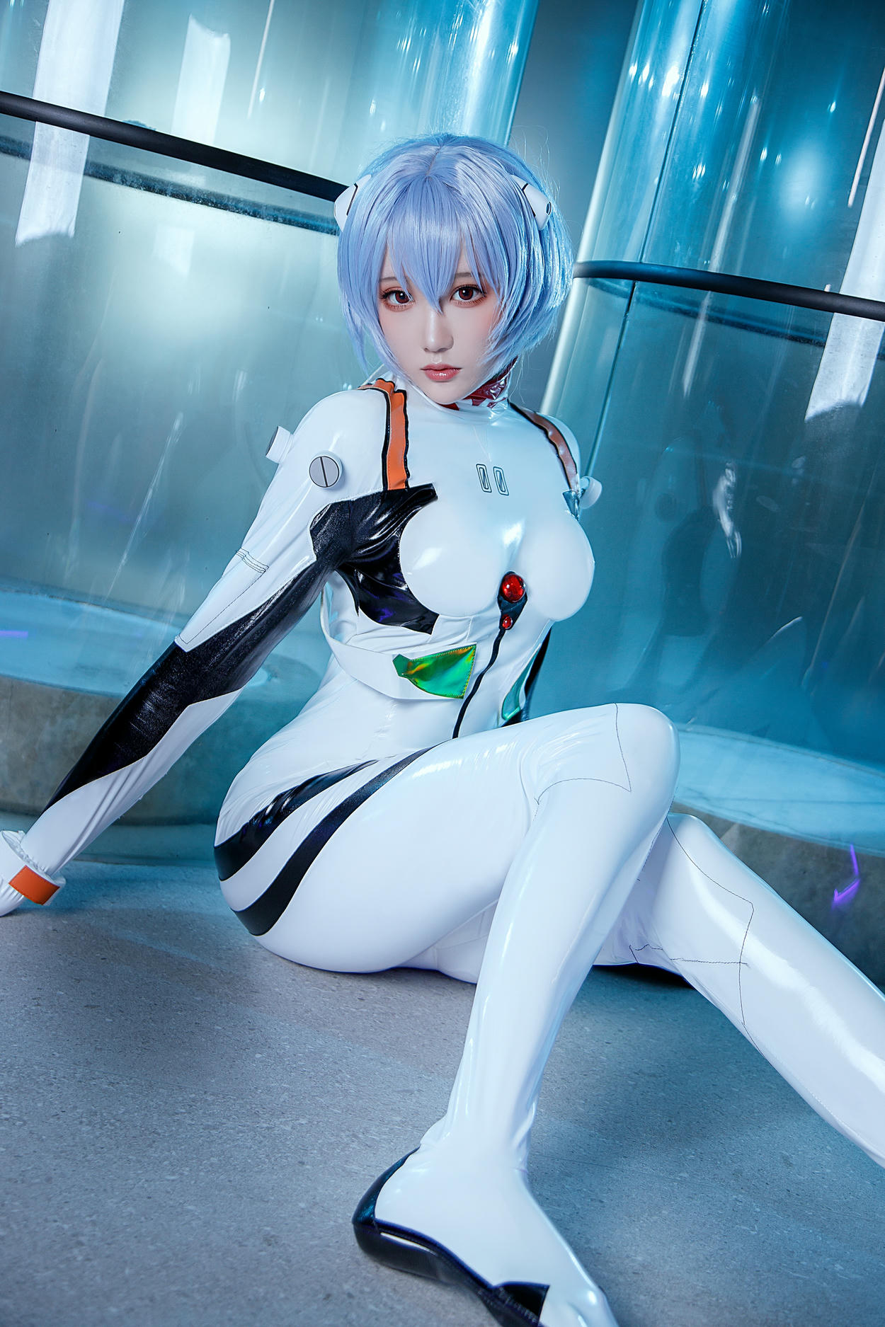 瓜希酱 NO.097 &Momoko葵葵 EVA 双厨狂喜版[62P 551.4M]_第2集