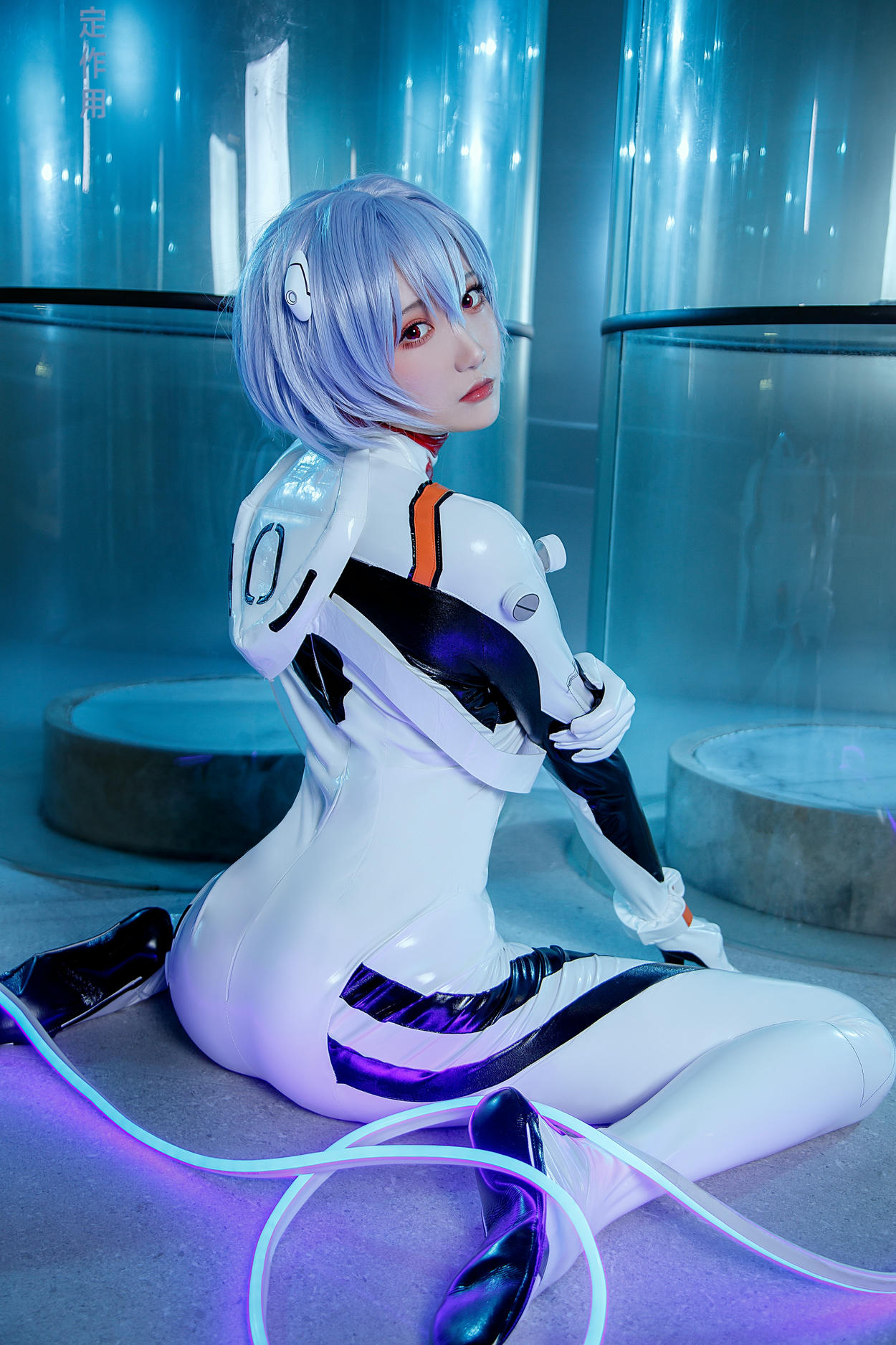 瓜希酱 NO.097 &Momoko葵葵 EVA 双厨狂喜版[62P 551.4M]_第2集