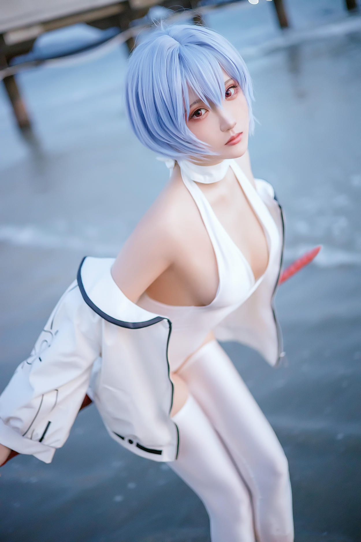 瓜希酱 NO.097 &Momoko葵葵 EVA 双厨狂喜版[62P 551.4M]_第2集