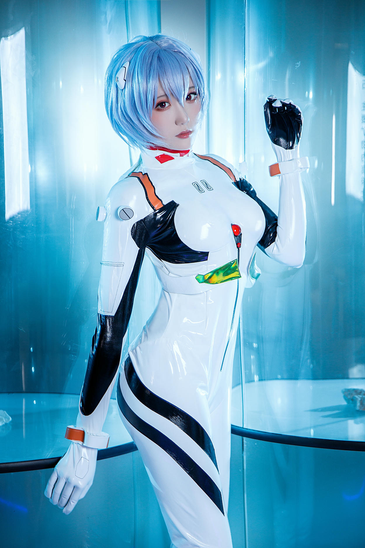 瓜希酱 NO.097 &Momoko葵葵 EVA 双厨狂喜版[62P 551.4M]_第2集