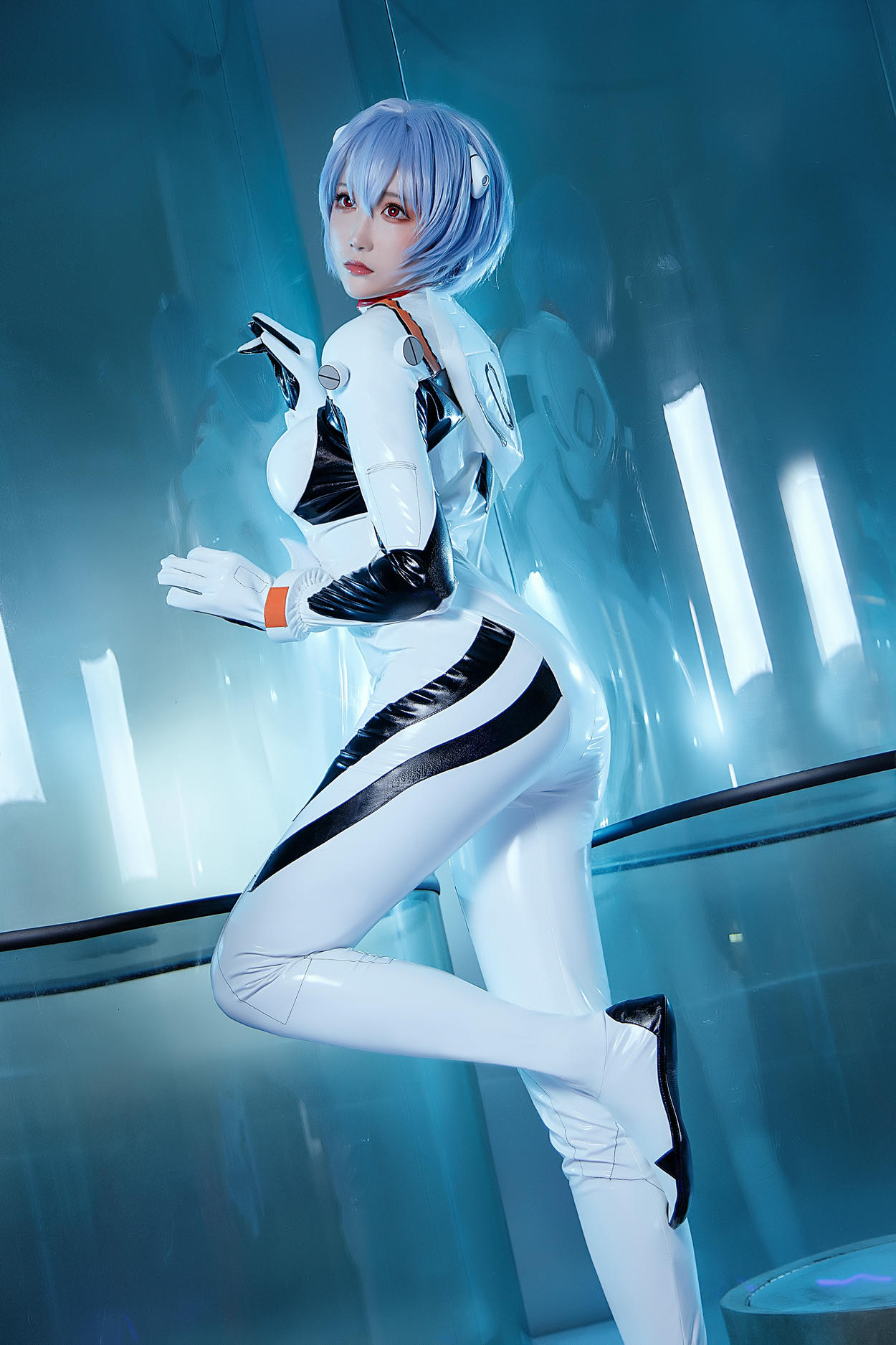 瓜希酱 NO.097 &Momoko葵葵 EVA 双厨狂喜版[62P 551.4M]_第2集