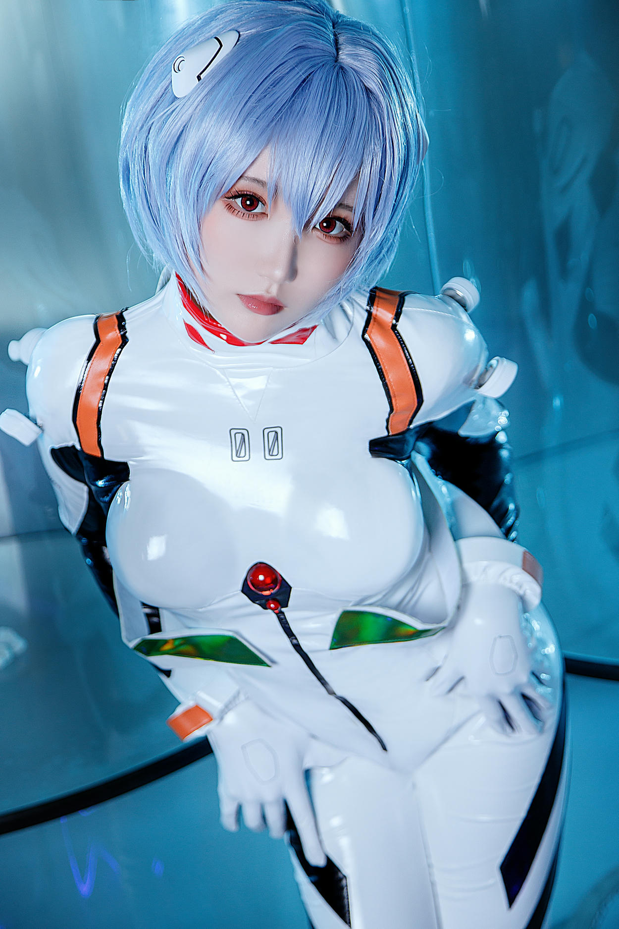 瓜希酱 NO.097 &Momoko葵葵 EVA 双厨狂喜版[62P 551.4M]_第2集