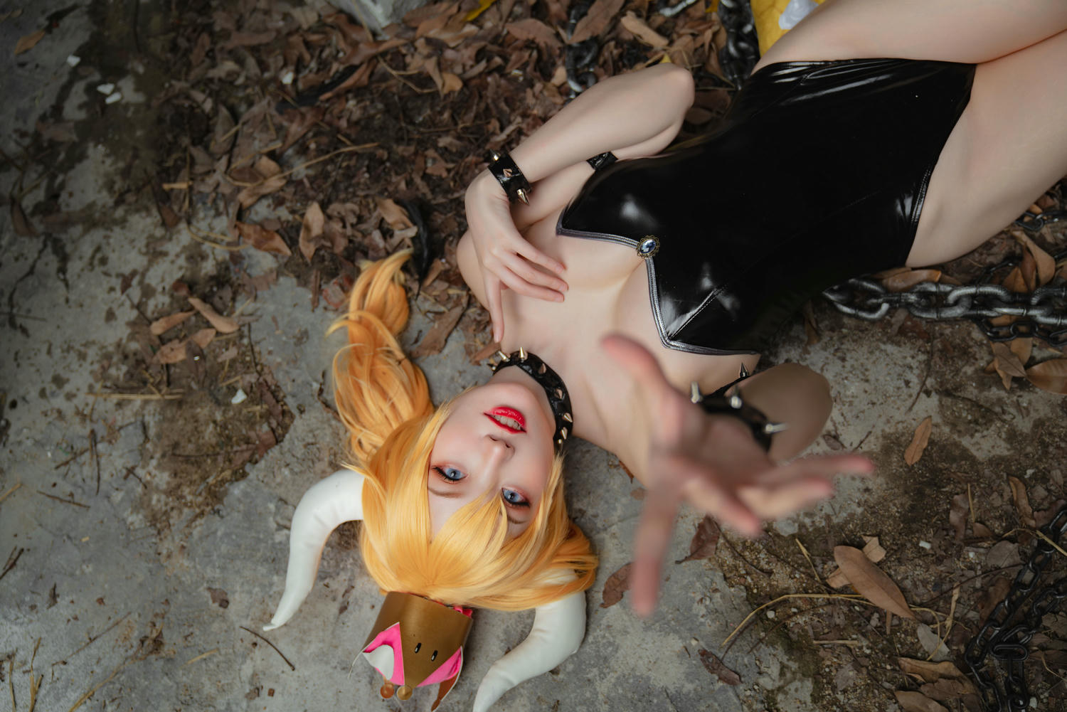 瓜希酱 NO.014 库巴姬_第1集