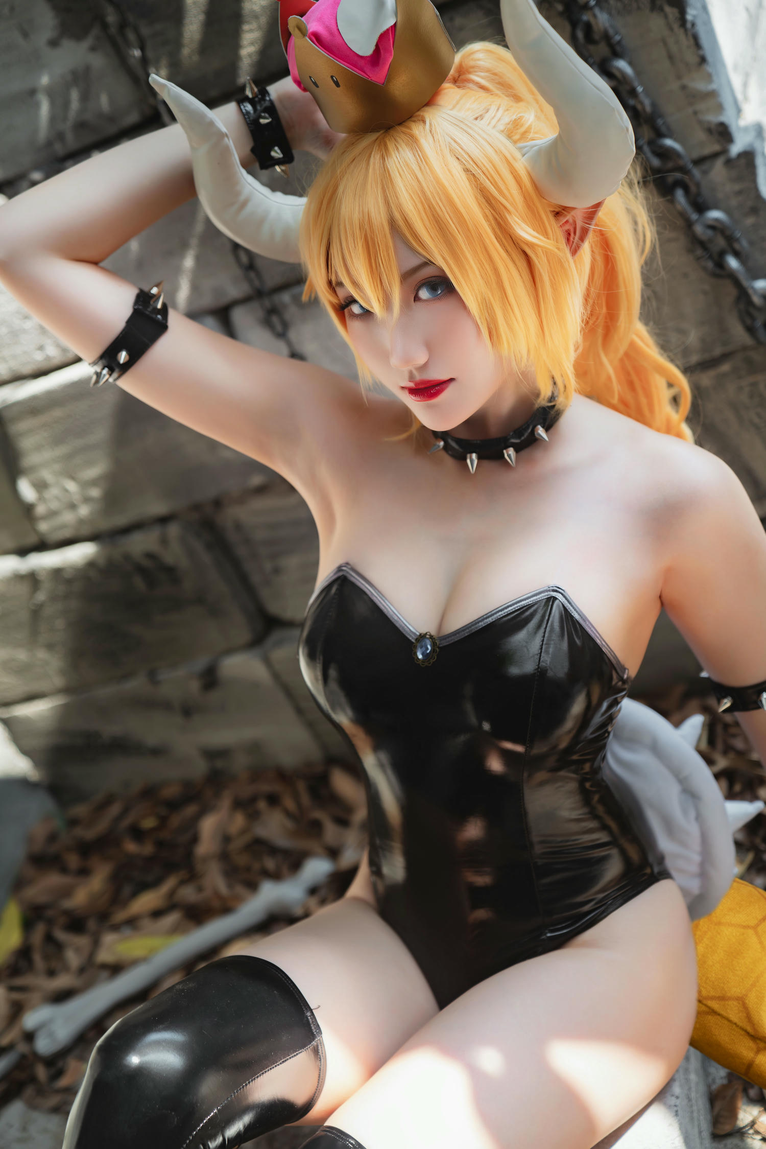 瓜希酱 NO.014 库巴姬_第1集