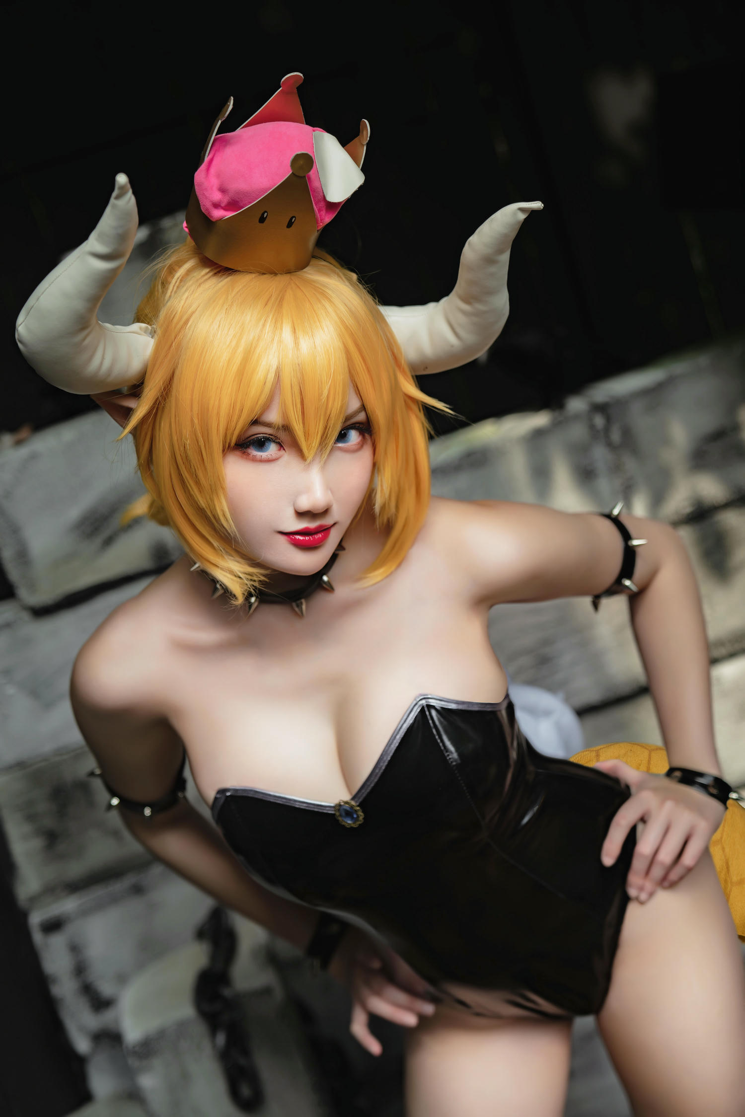 瓜希酱 NO.014 库巴姬_第1集