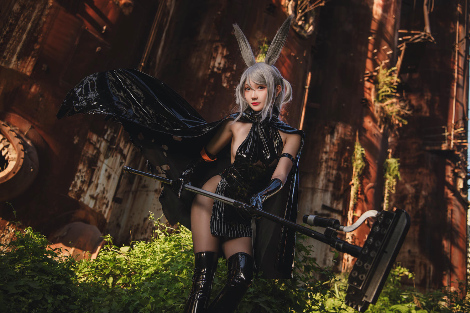 瓜希酱 NO.016 暴行_第1集