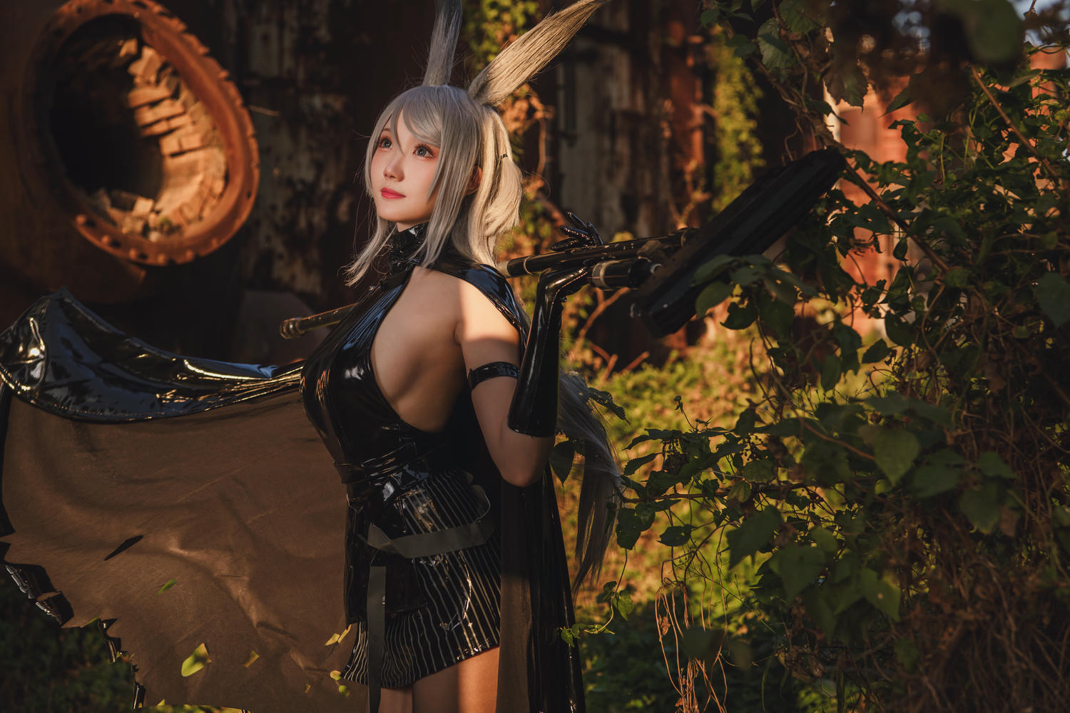 瓜希酱 NO.016 暴行_第1集